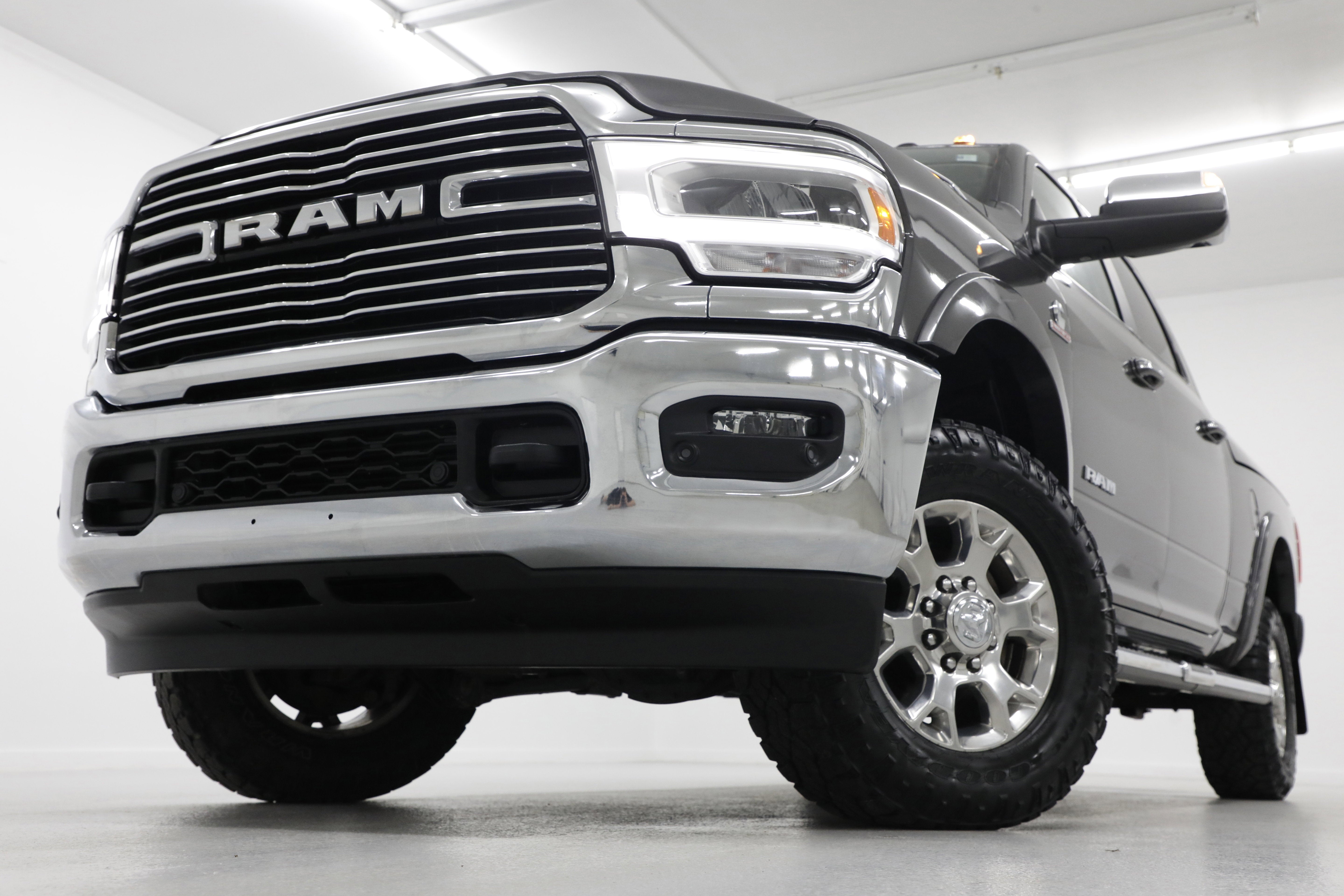 2019 RAM 3500 Laramie