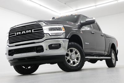2019 RAM 3500 Laramie