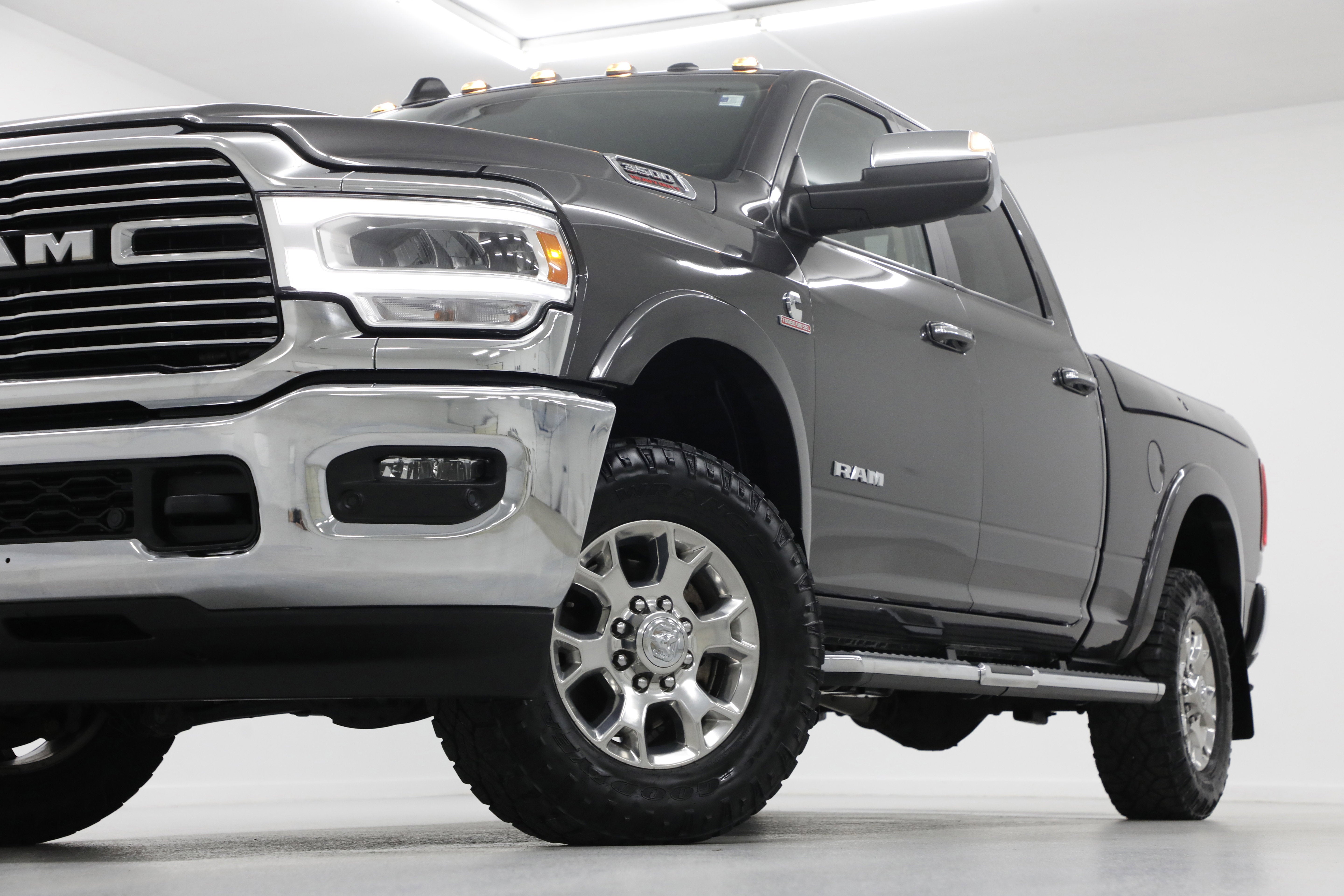 2019 RAM 3500 Laramie