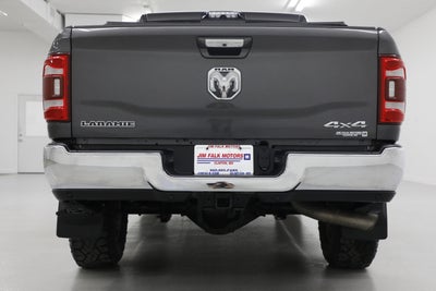 2019 RAM 3500 Laramie