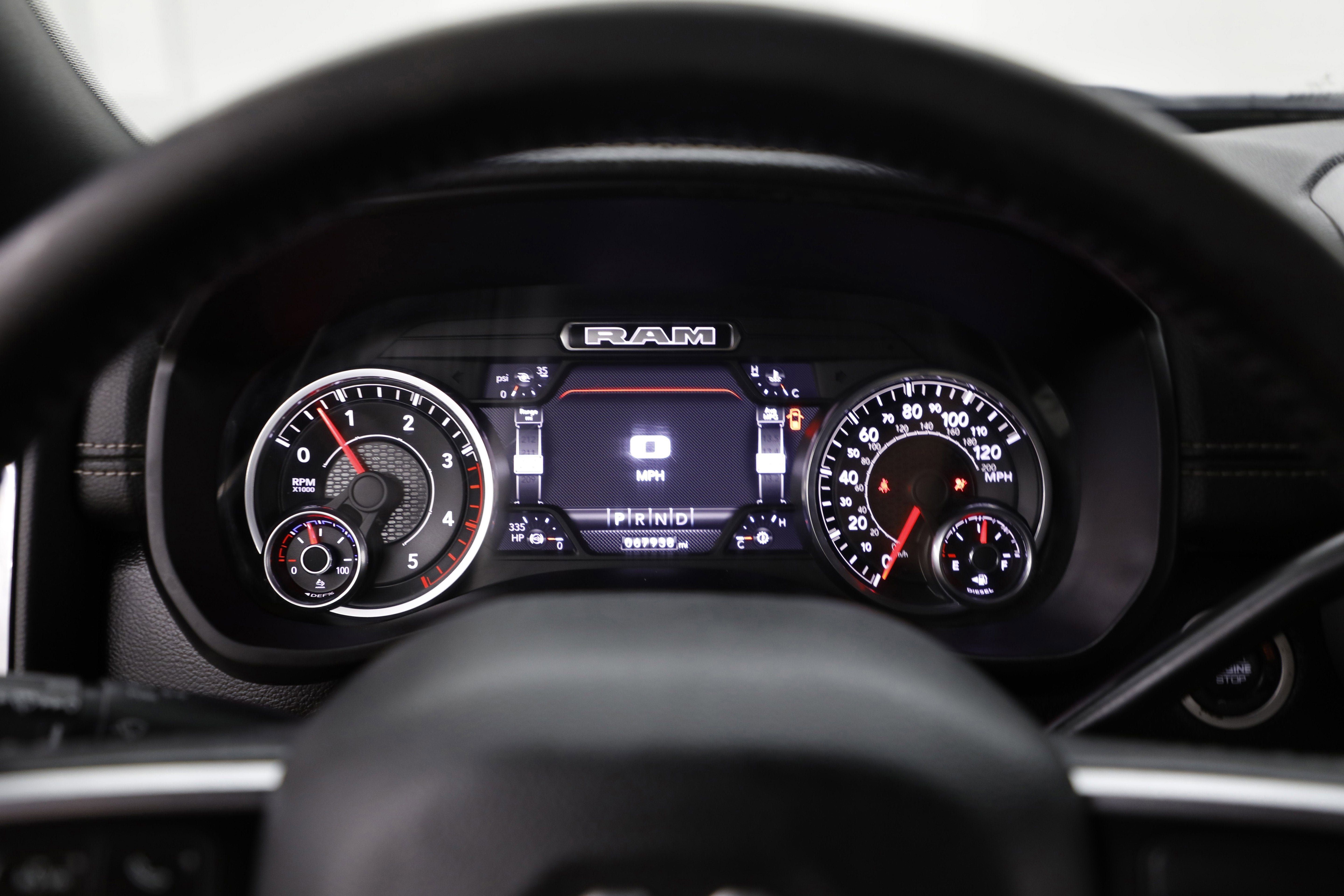 2022 RAM 3500 Laramie