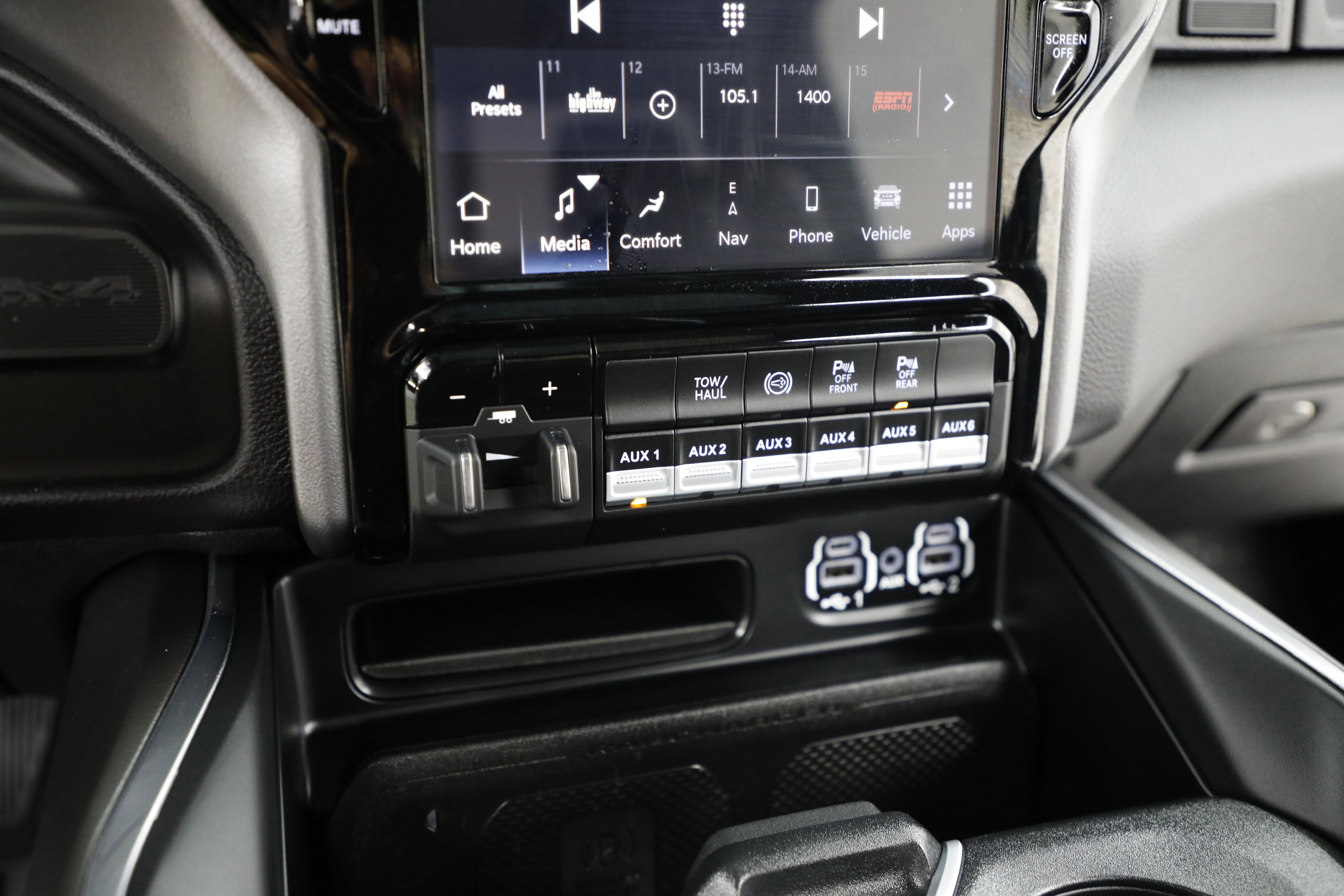 2024 RAM 3500 Laramie