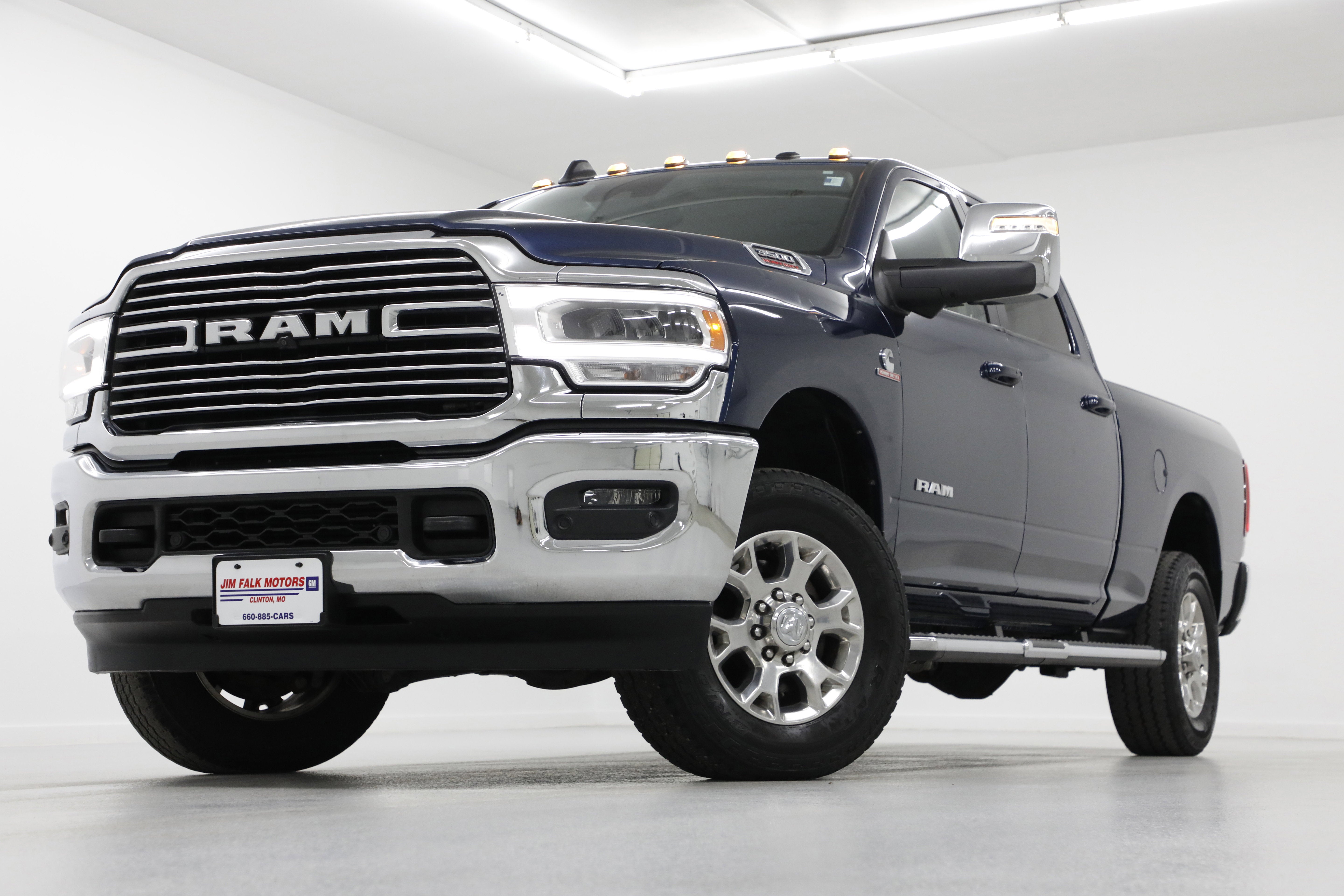 2023 RAM 3500 Laramie
