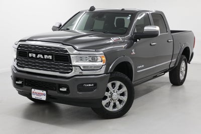 2019 RAM 3500 Limited