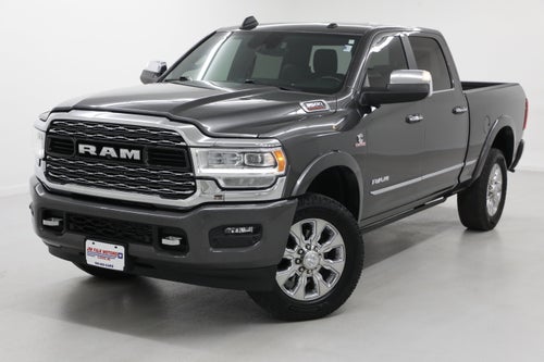 2019 RAM 3500 Limited