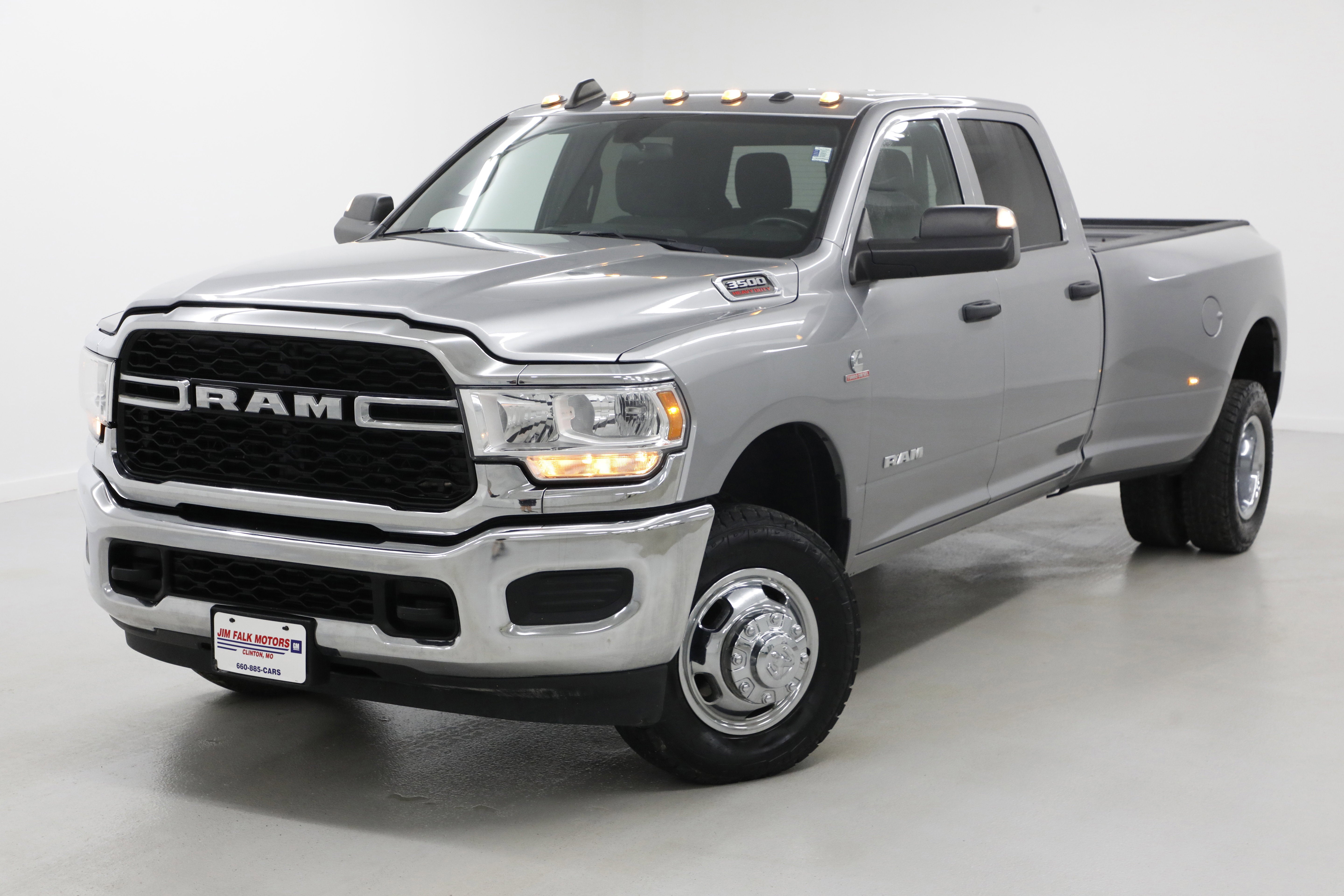 2022 RAM 3500 Tradesman