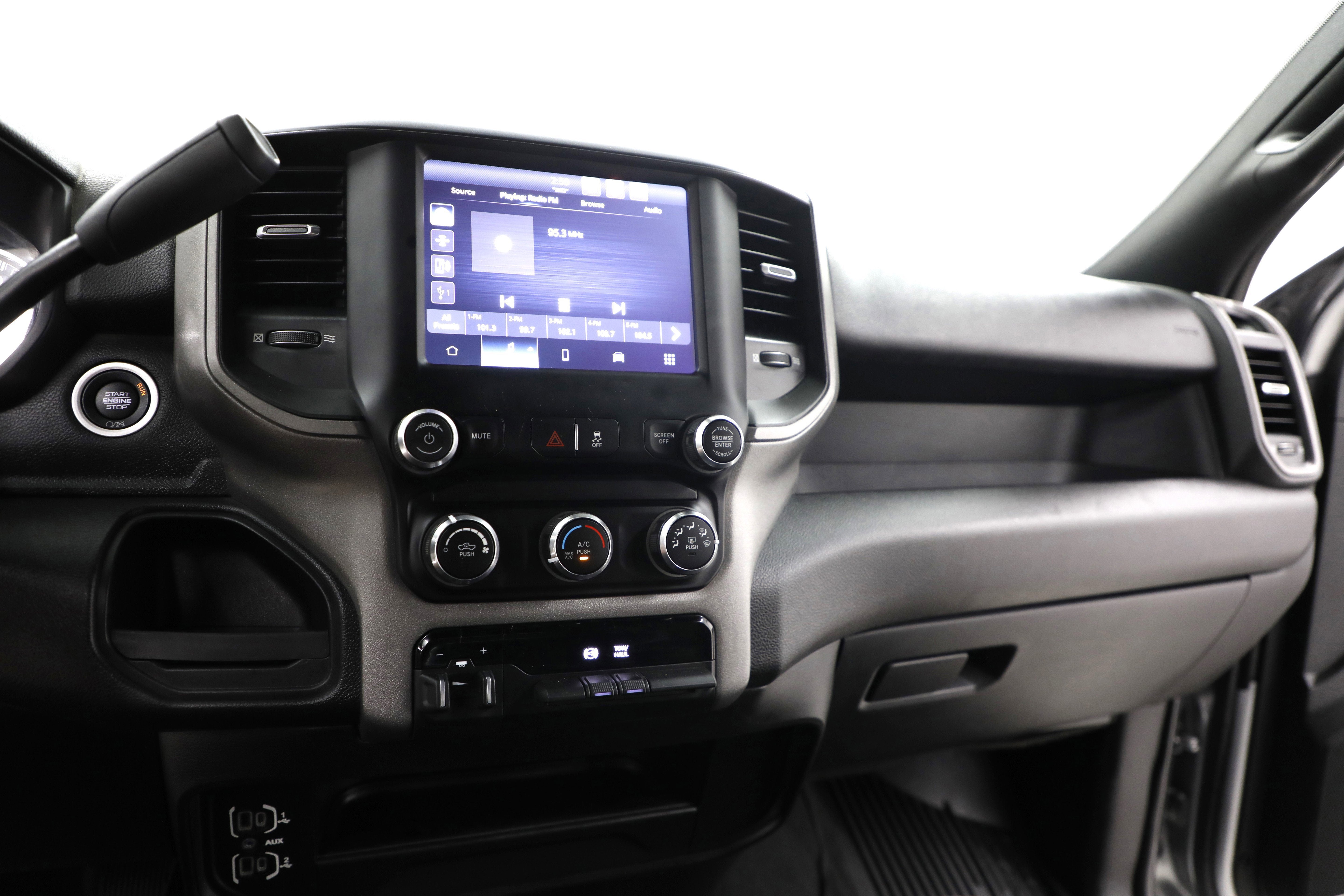 2022 RAM 3500 Tradesman