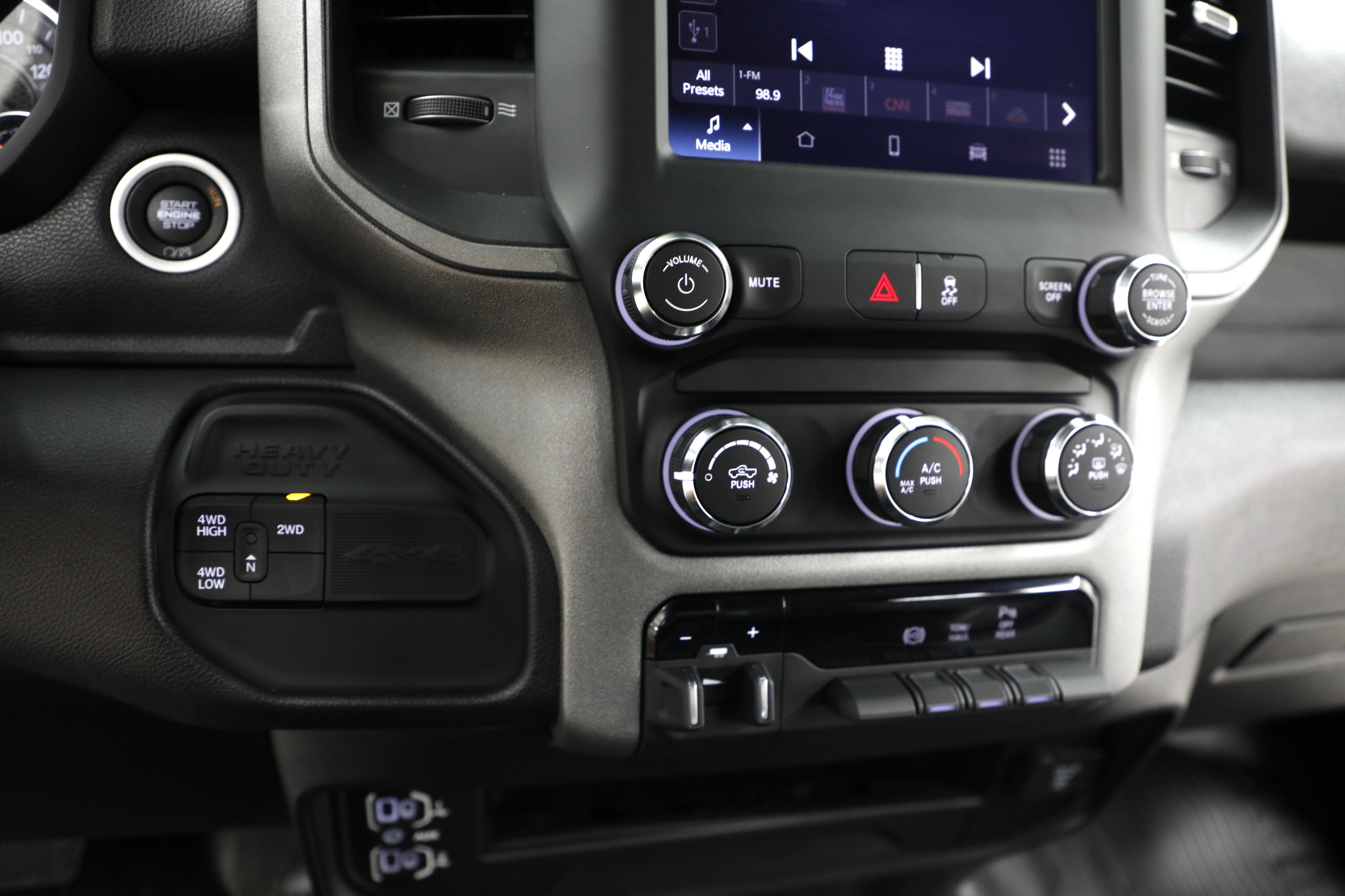 2024 RAM 3500 Tradesman