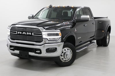 2021 RAM 3500 Laramie