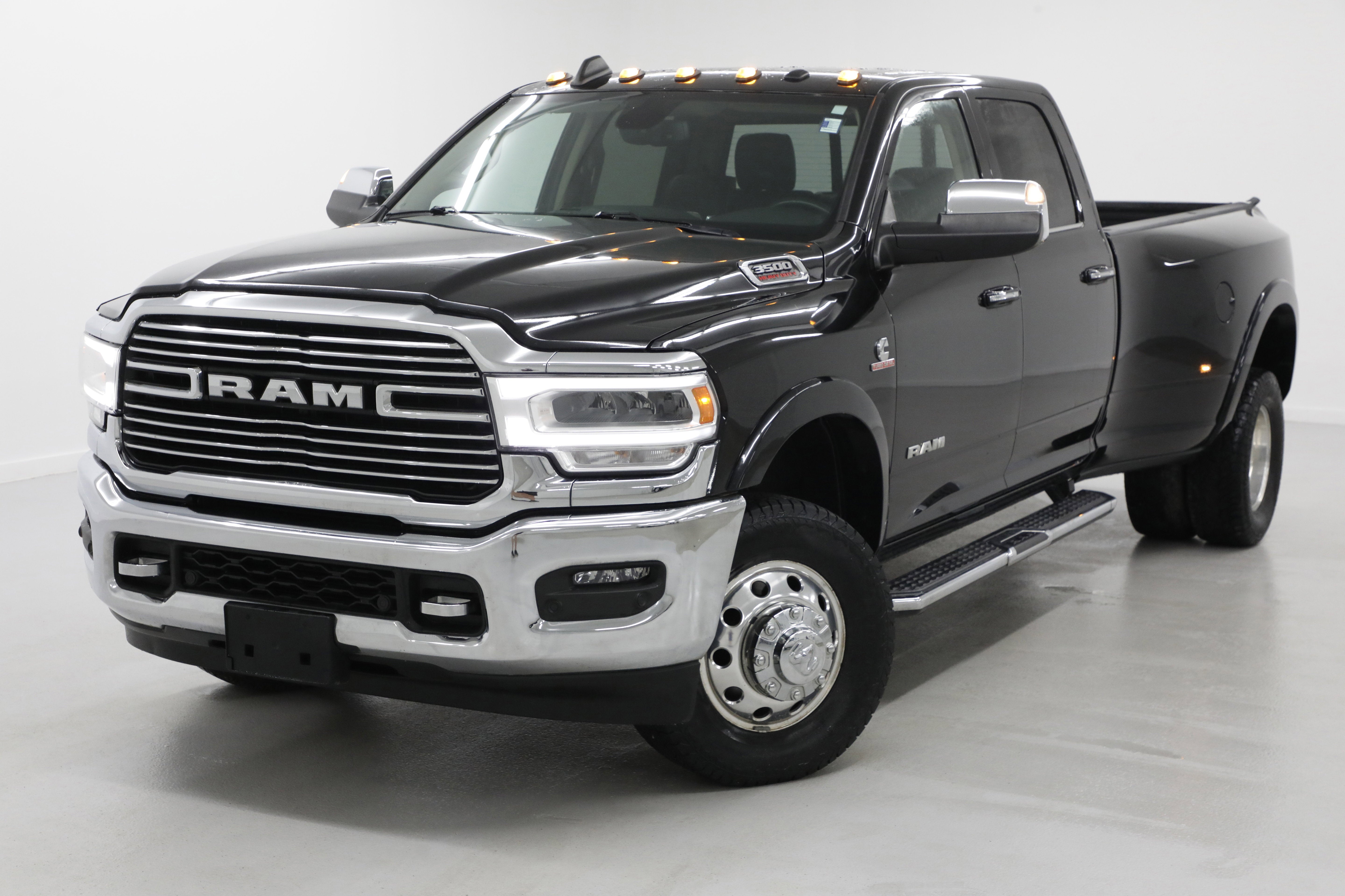 2021 RAM 3500 Laramie