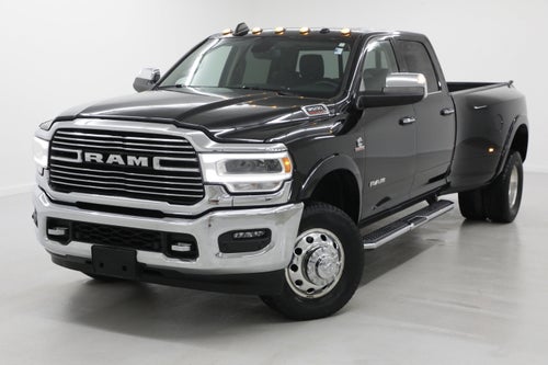 2021 RAM 3500 Laramie