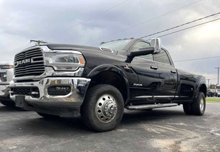 2021 RAM 3500 Laramie