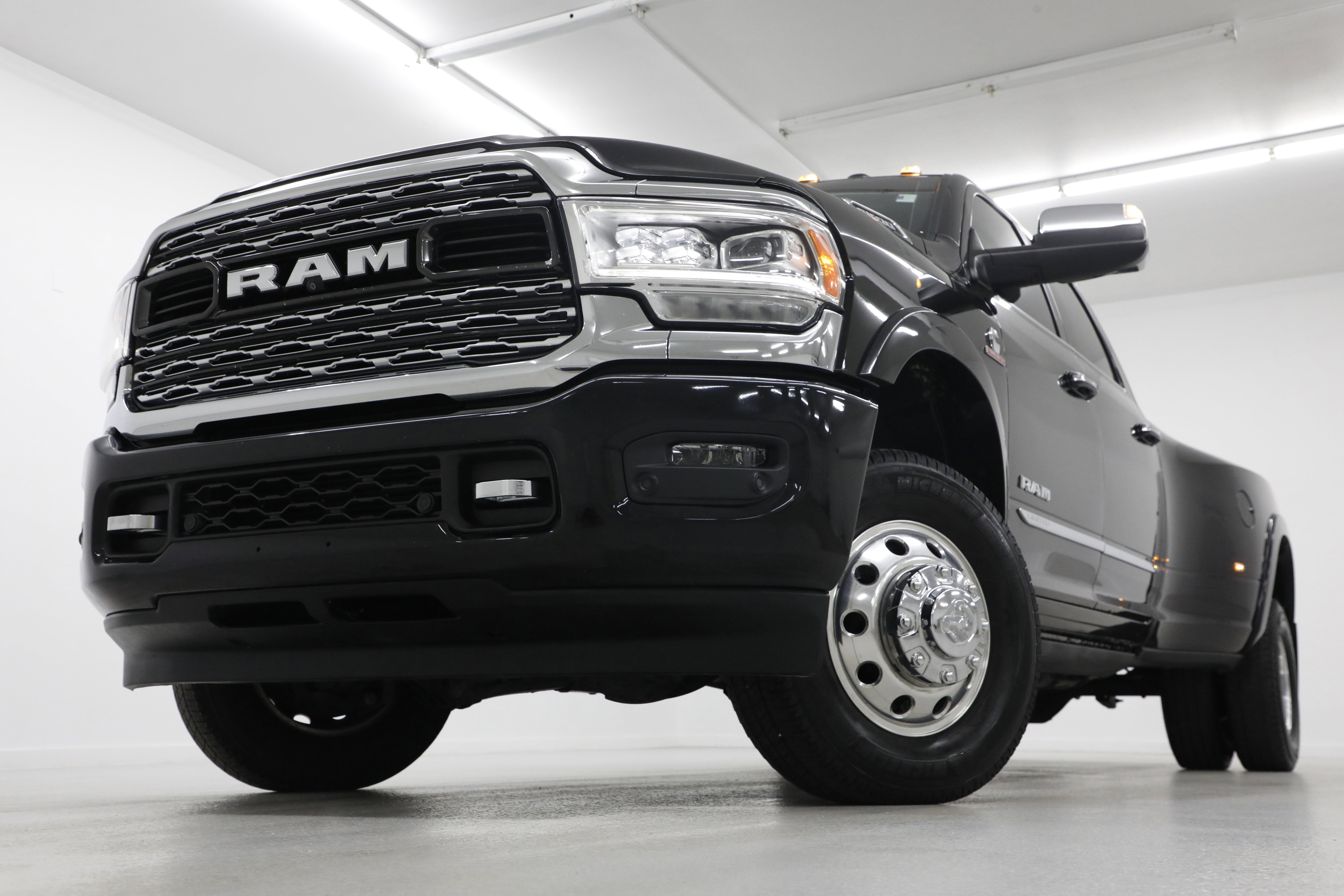 2022 RAM 3500 Limited