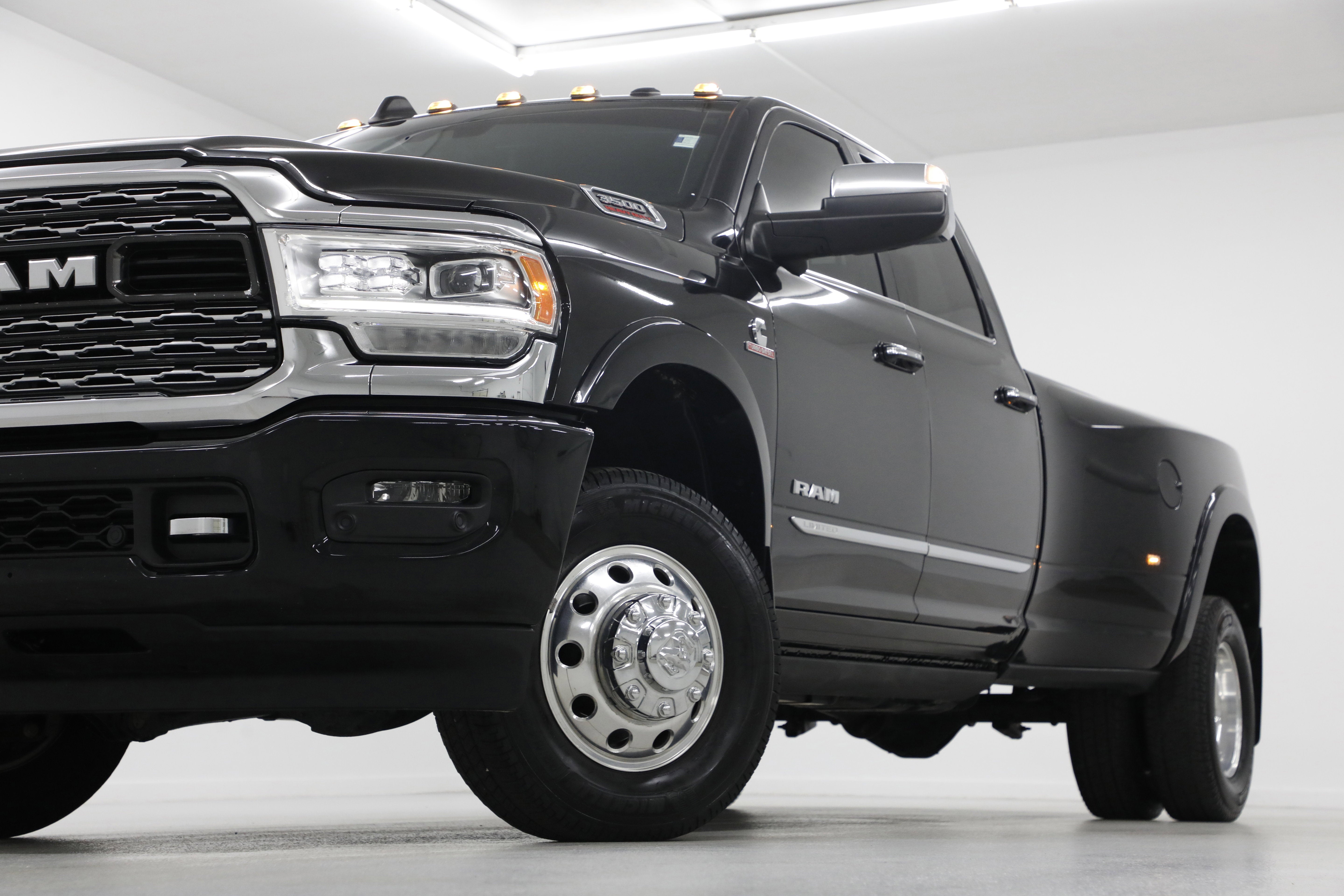 2022 RAM 3500 Limited