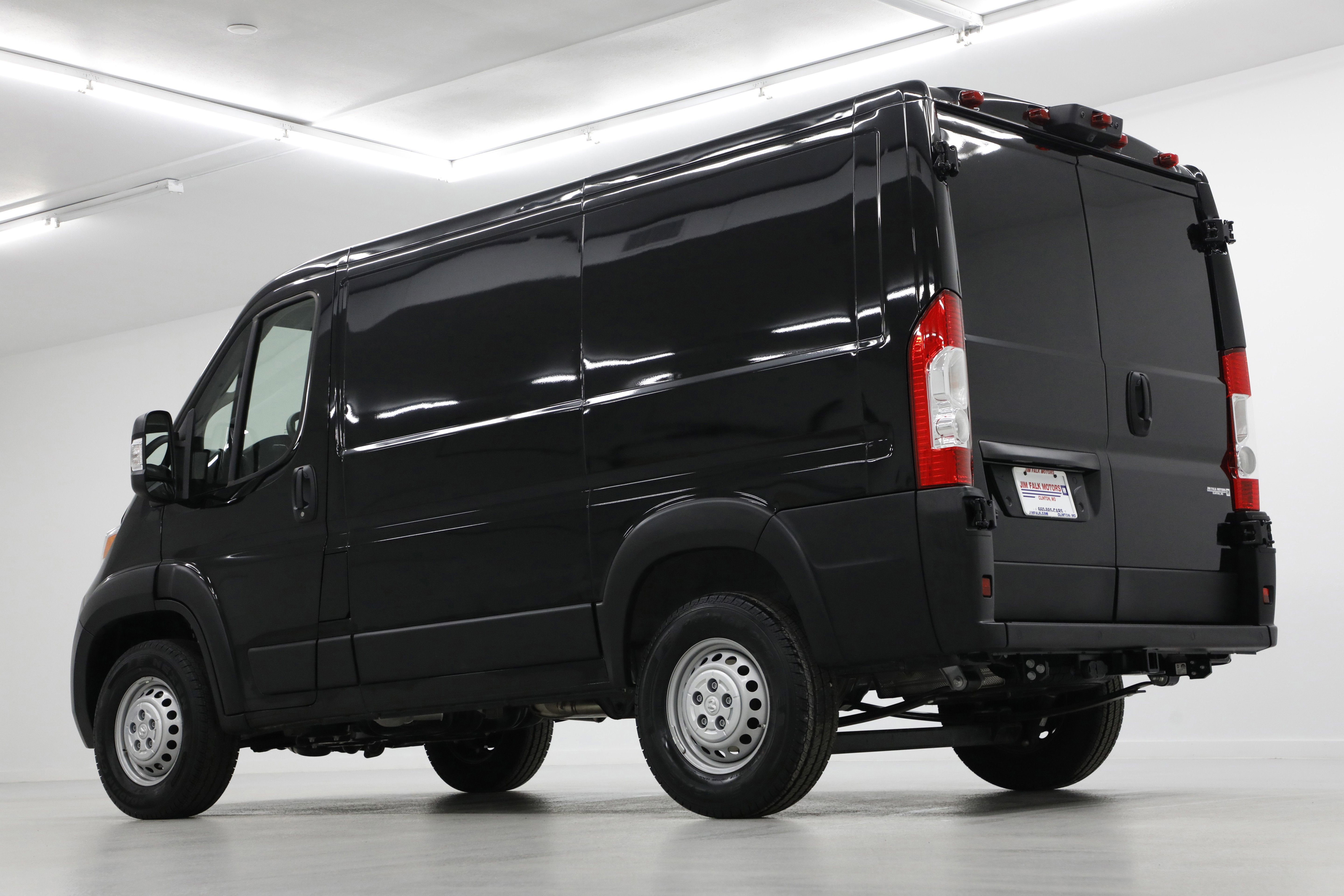 2025 RAM ProMaster Cargo Van Tradesman