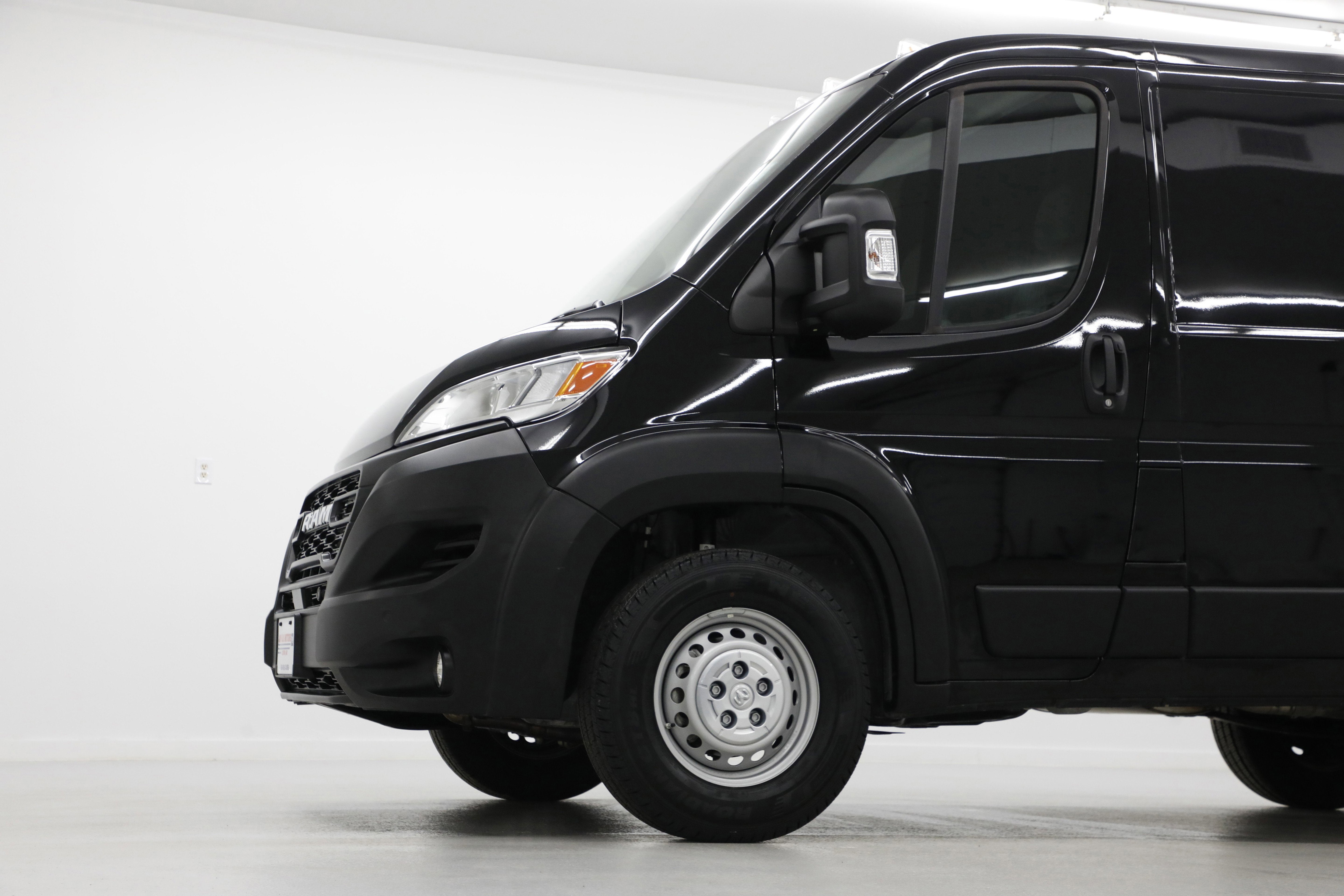 2025 RAM ProMaster Cargo Van Tradesman