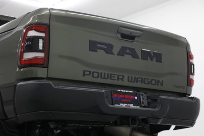 2024 RAM 2500 Power Wagon