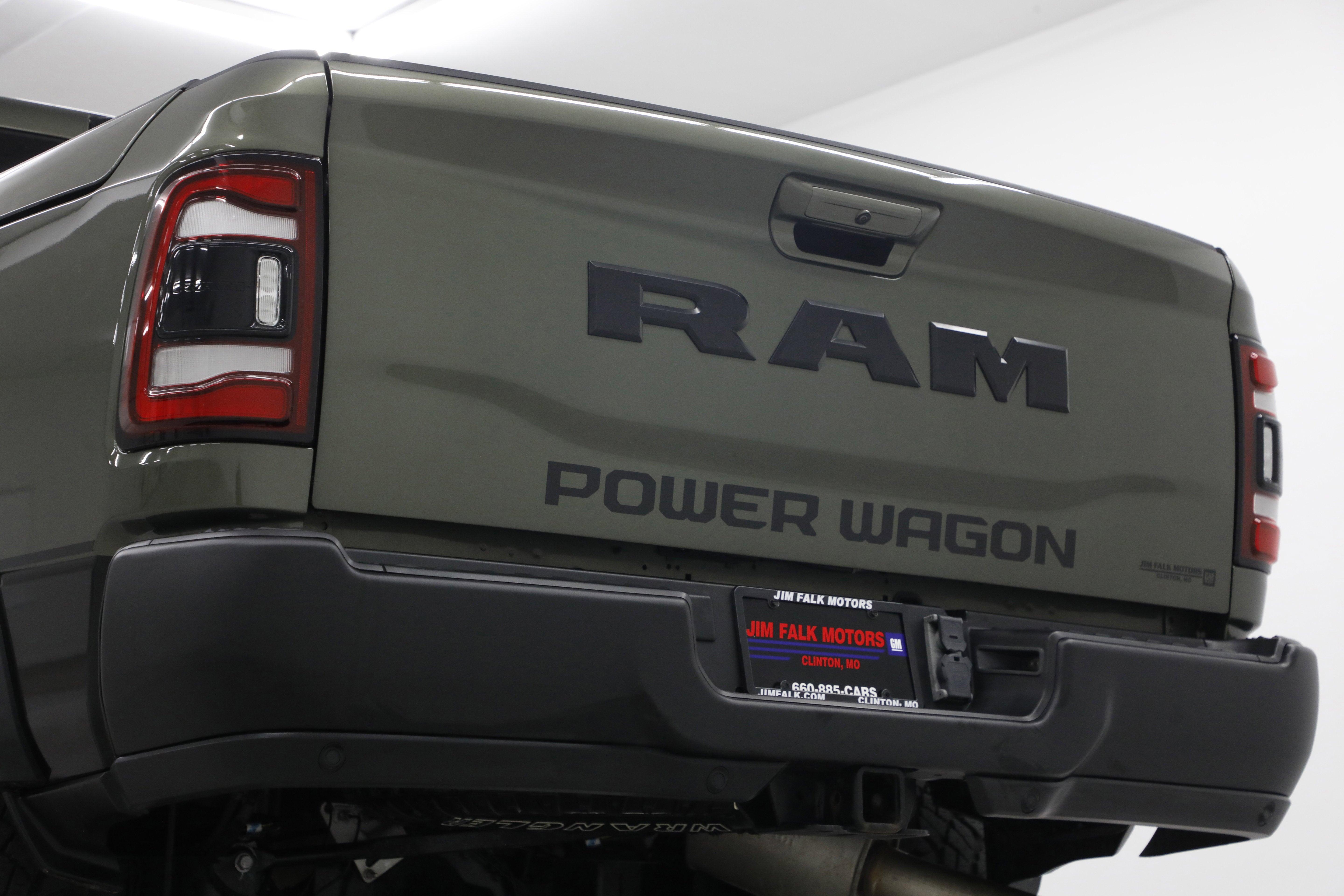 2024 RAM 2500 Power Wagon