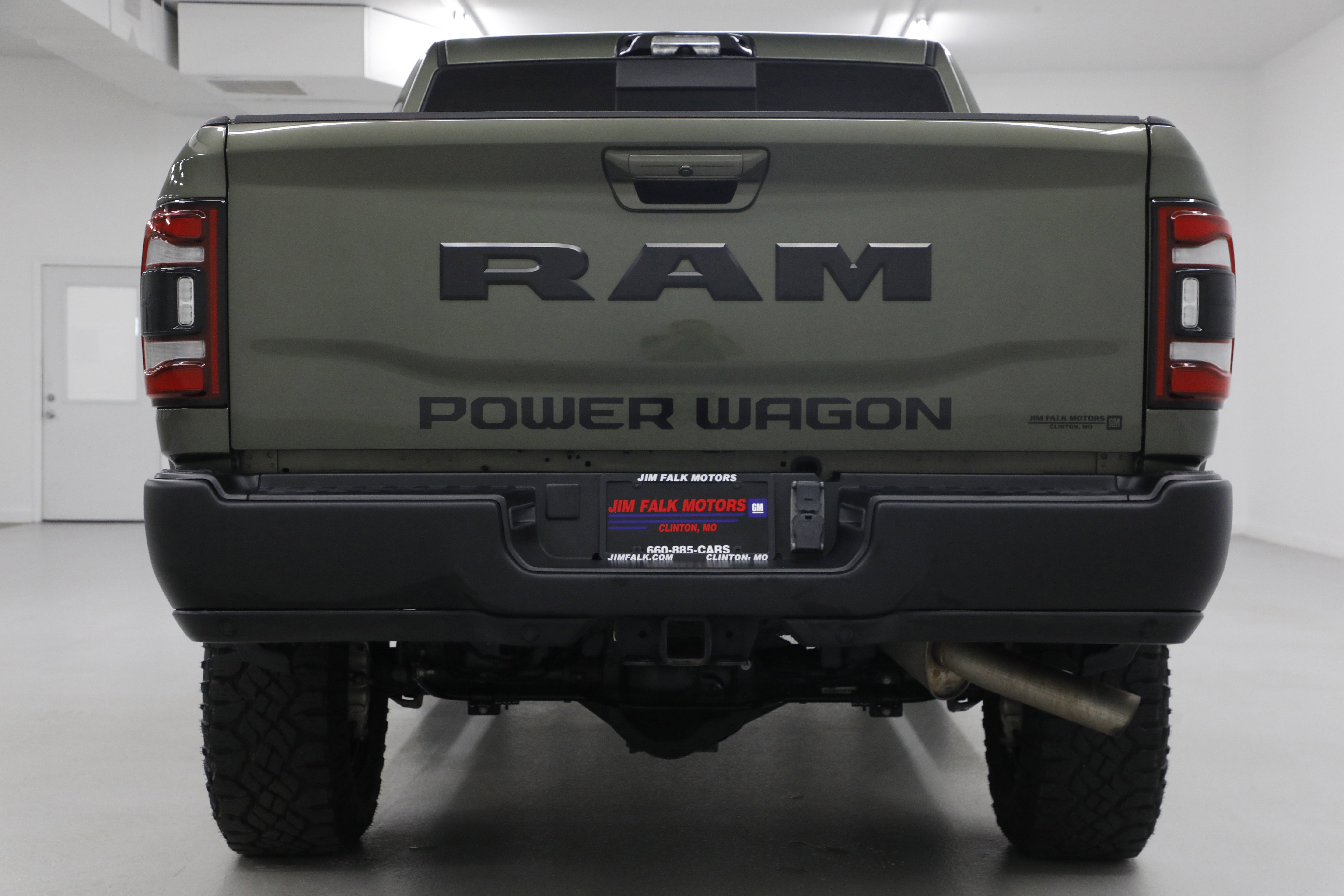 2024 RAM 2500 Power Wagon