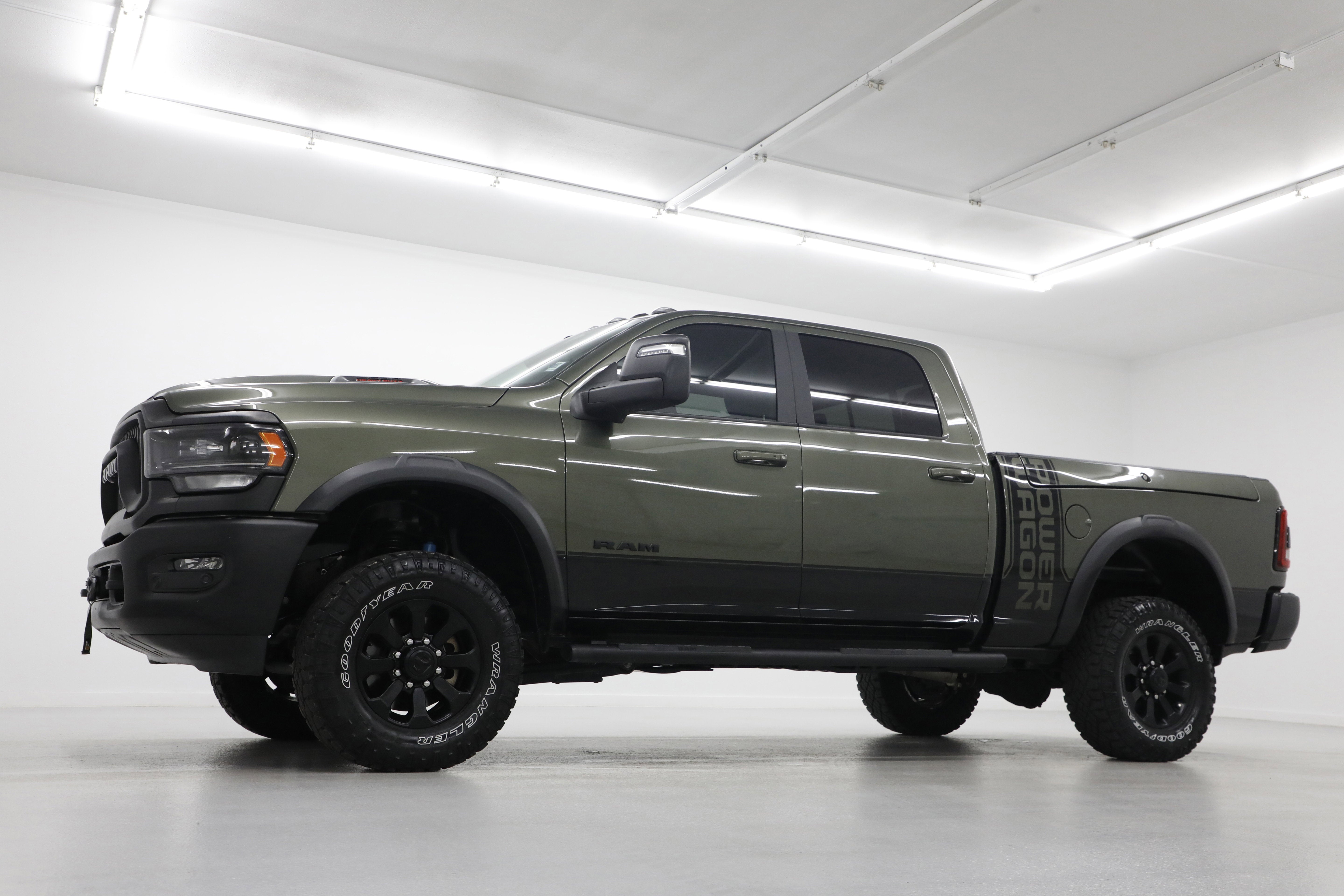 2024 RAM 2500 Power Wagon