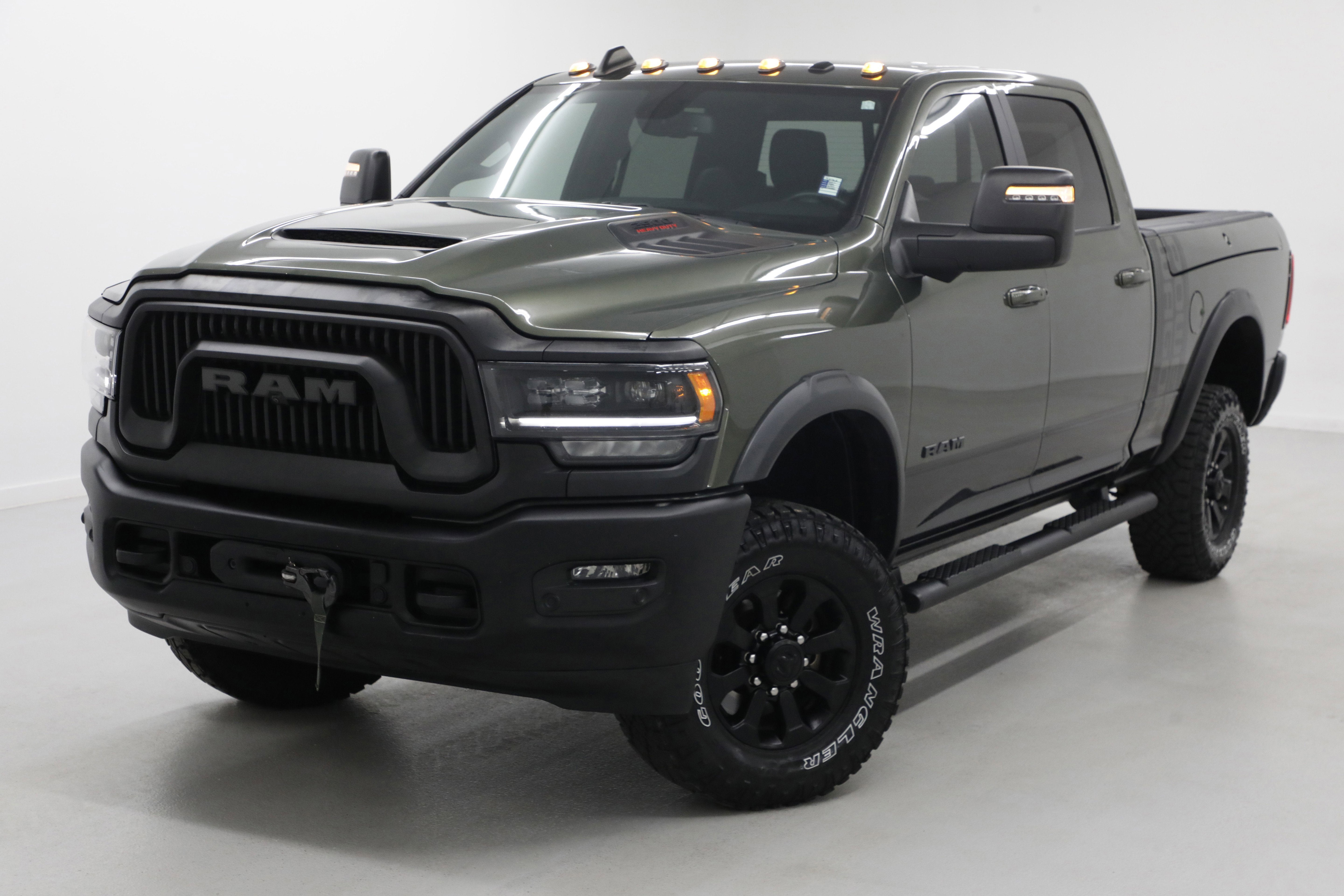 2024 RAM 2500 Power Wagon