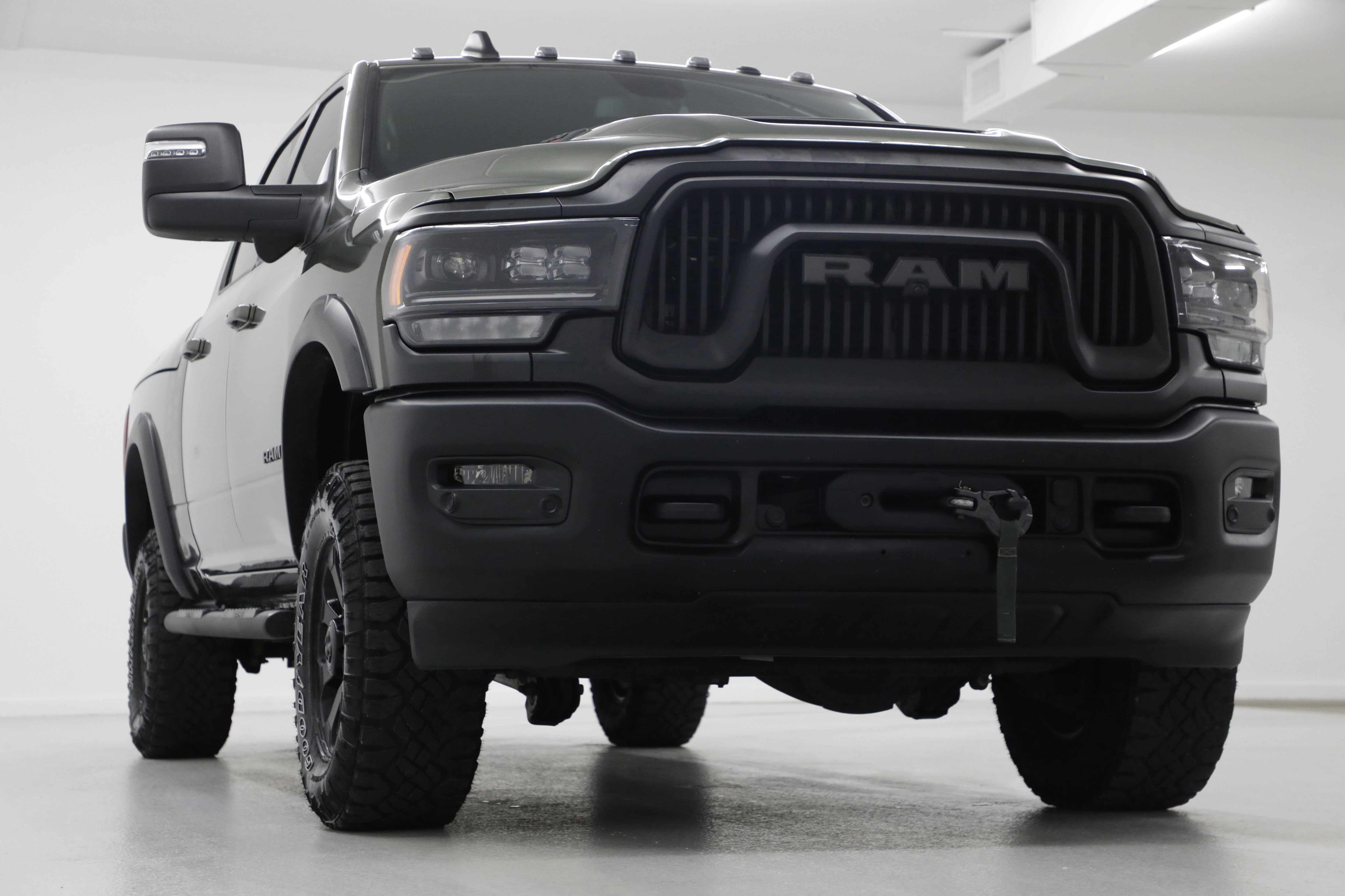 2024 RAM 2500 Power Wagon