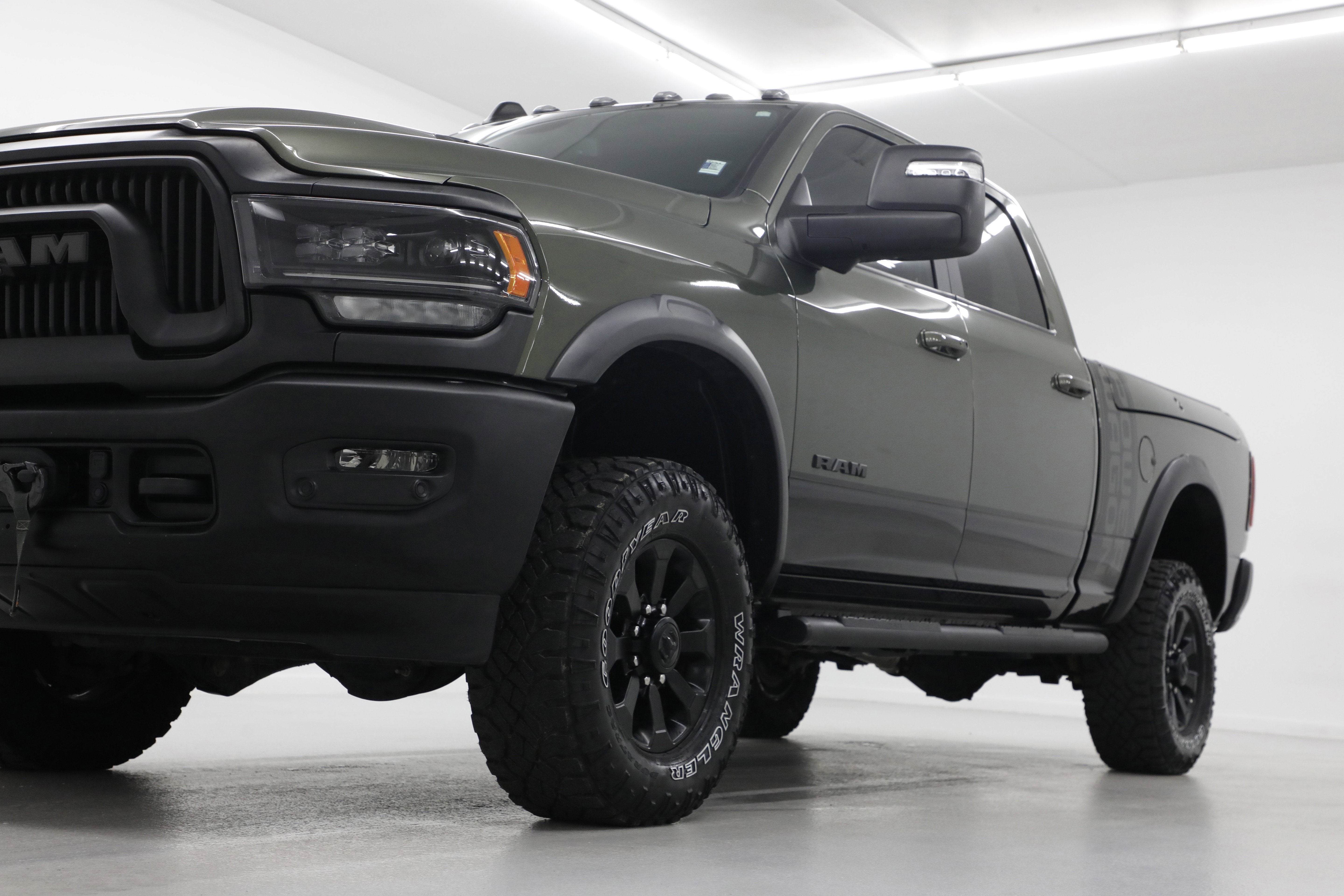 2024 RAM 2500 Power Wagon