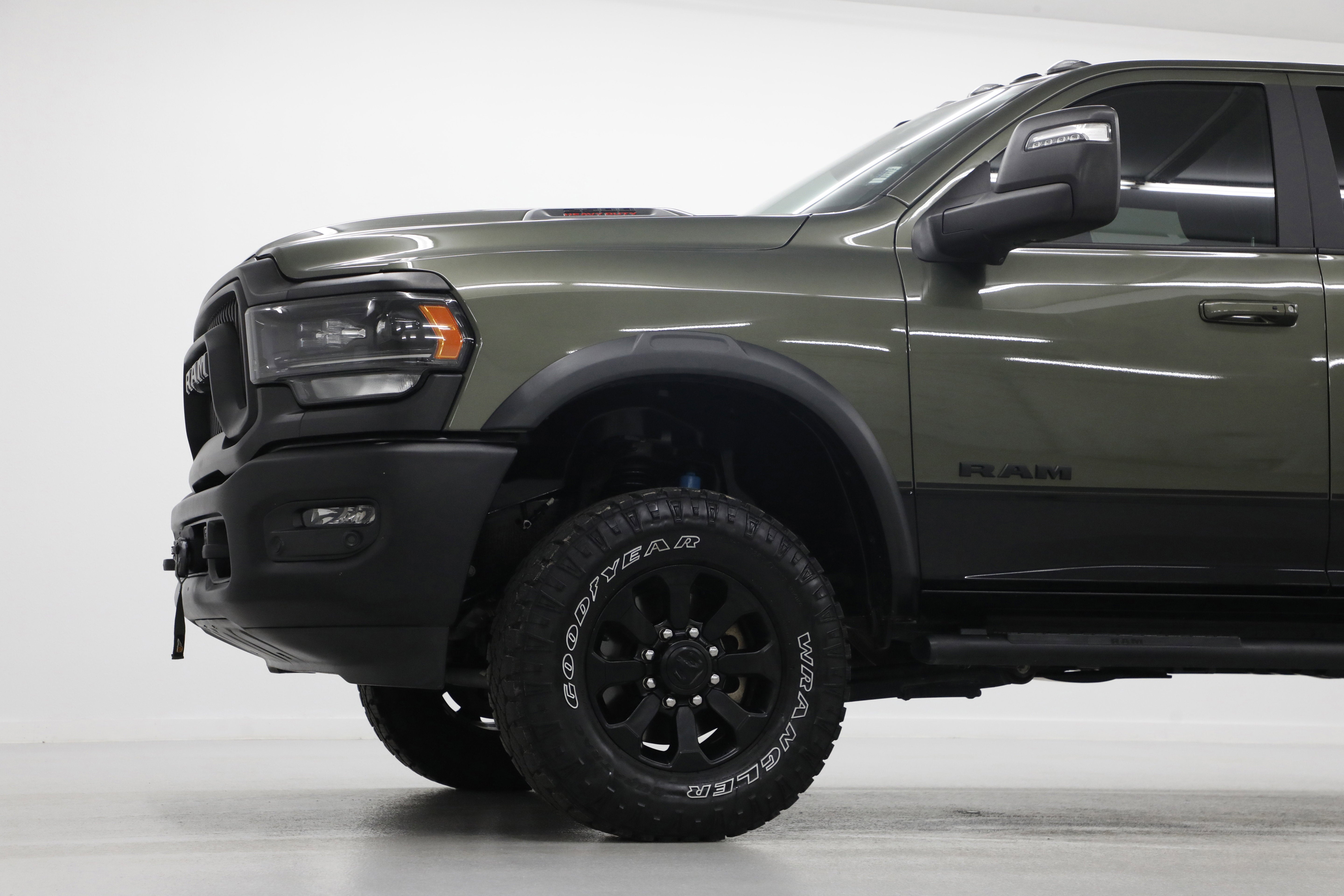 2024 RAM 2500 Power Wagon