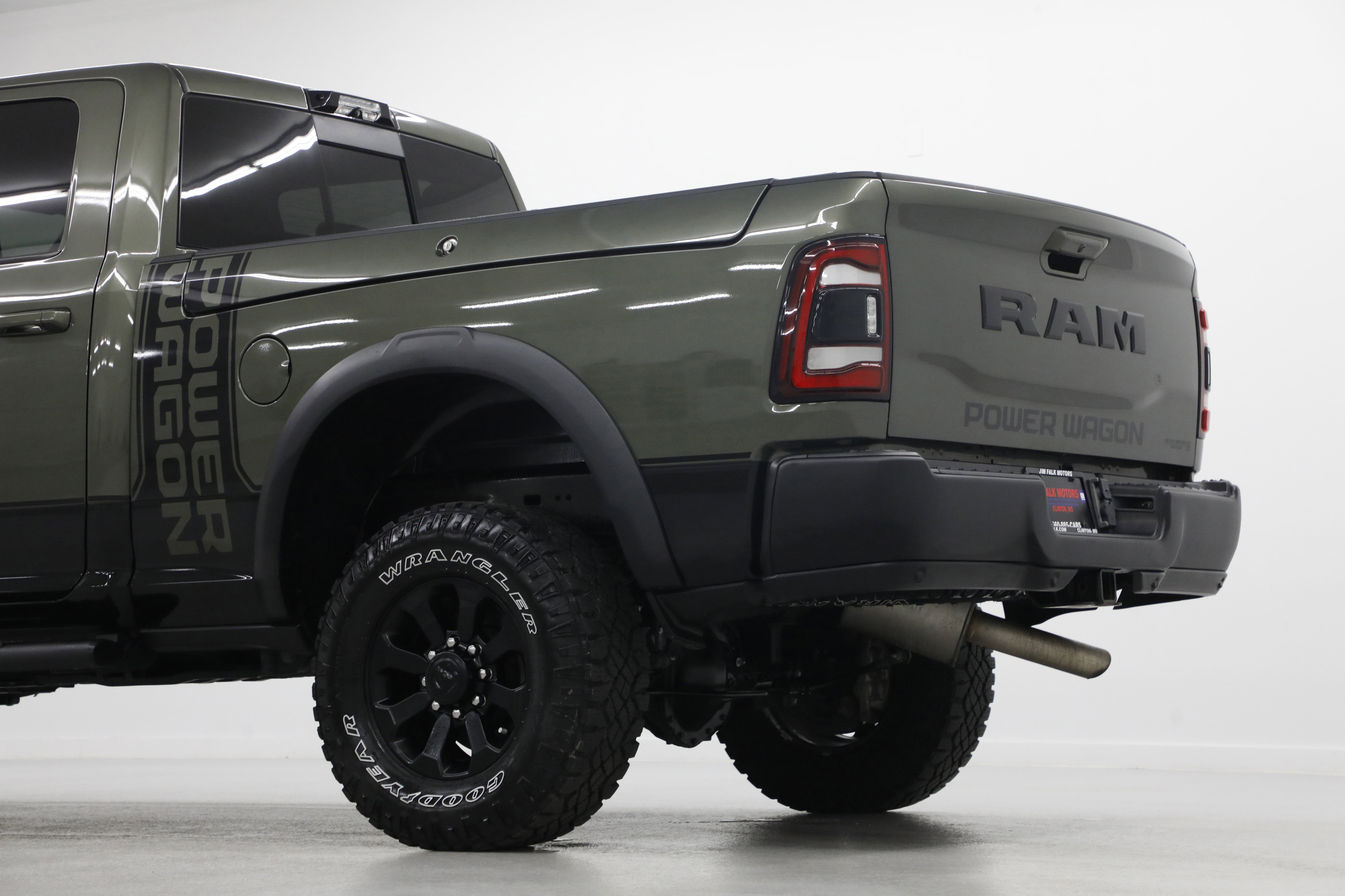 2024 RAM 2500 Power Wagon