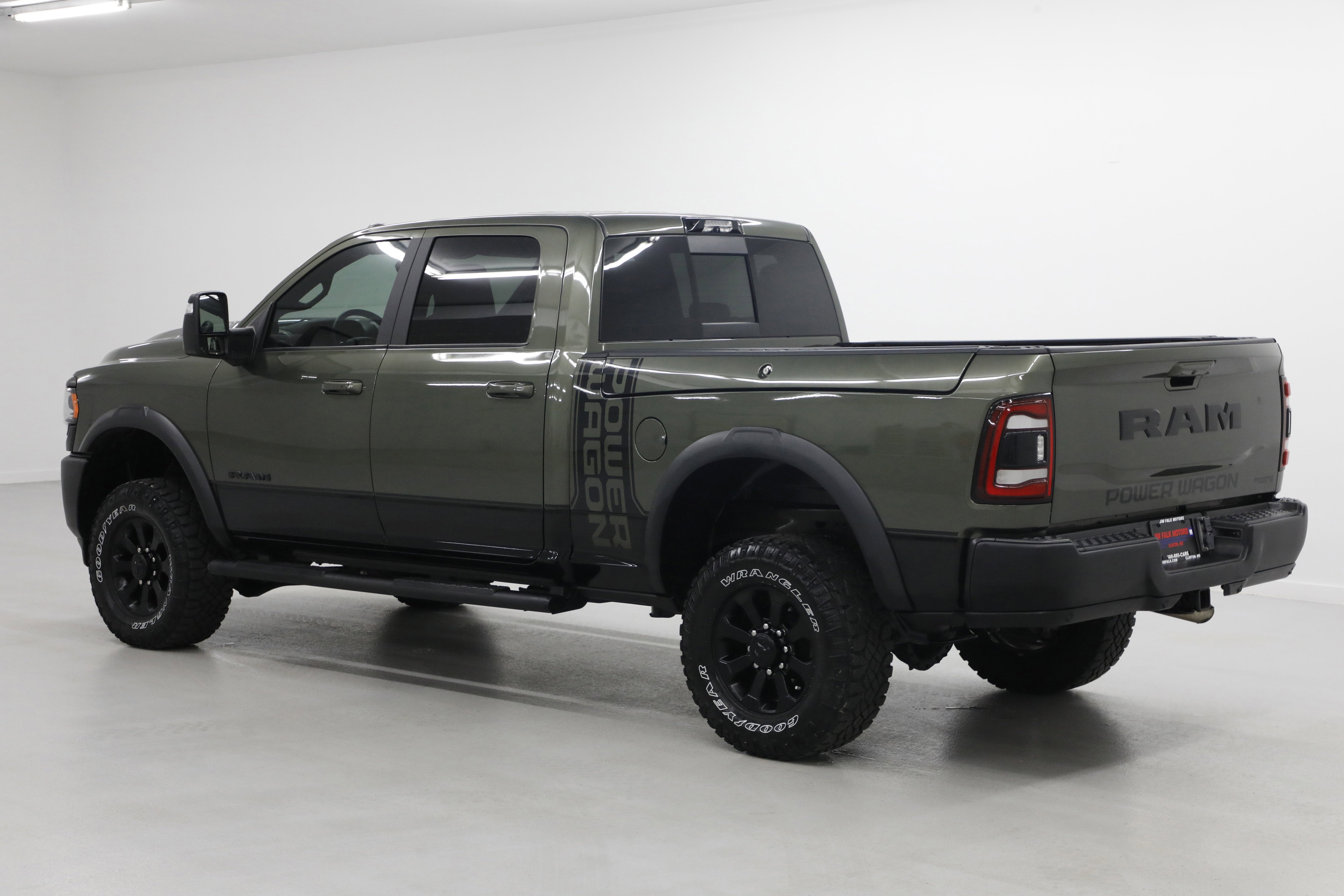 2024 RAM 2500 Power Wagon