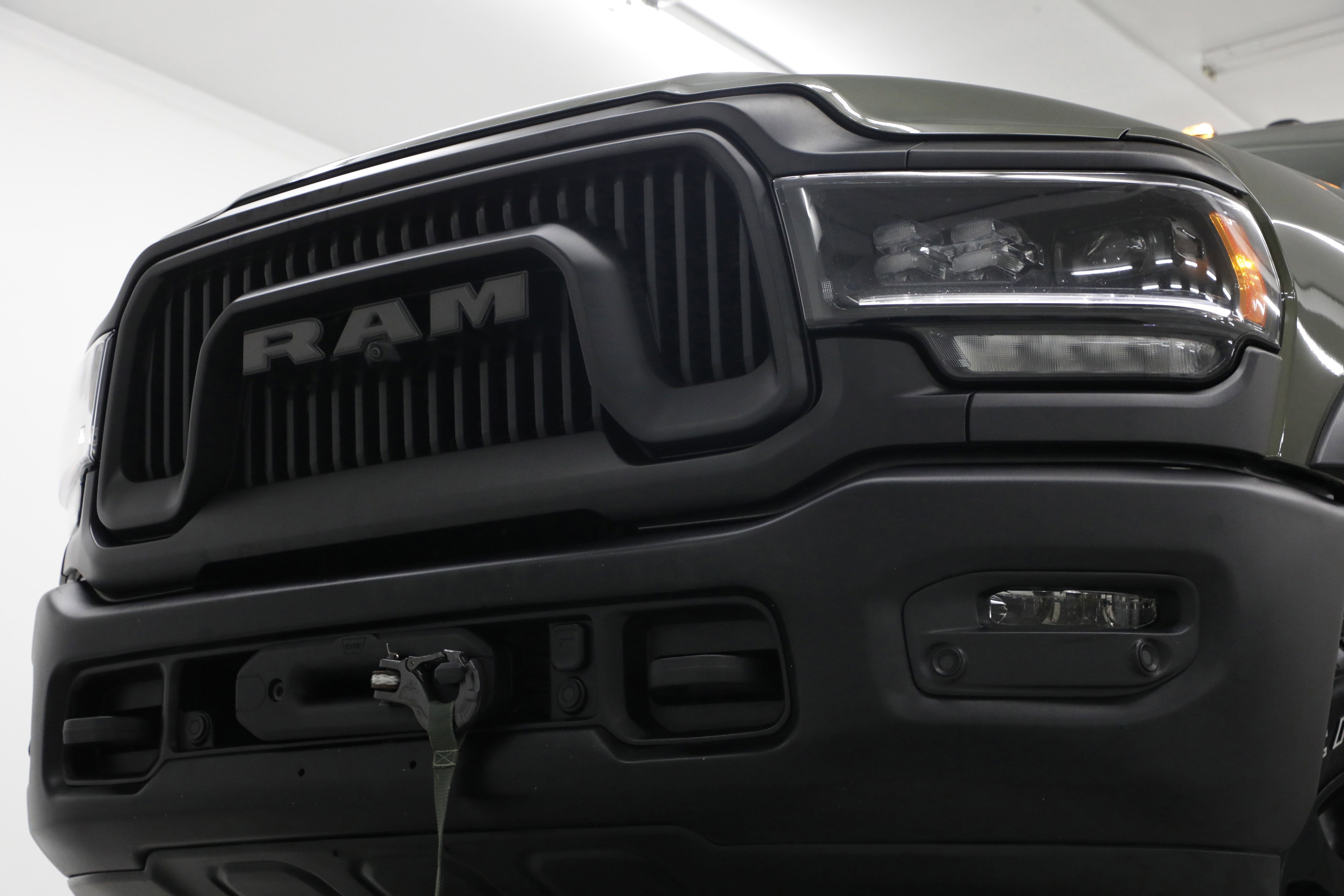 2024 RAM 2500 Power Wagon