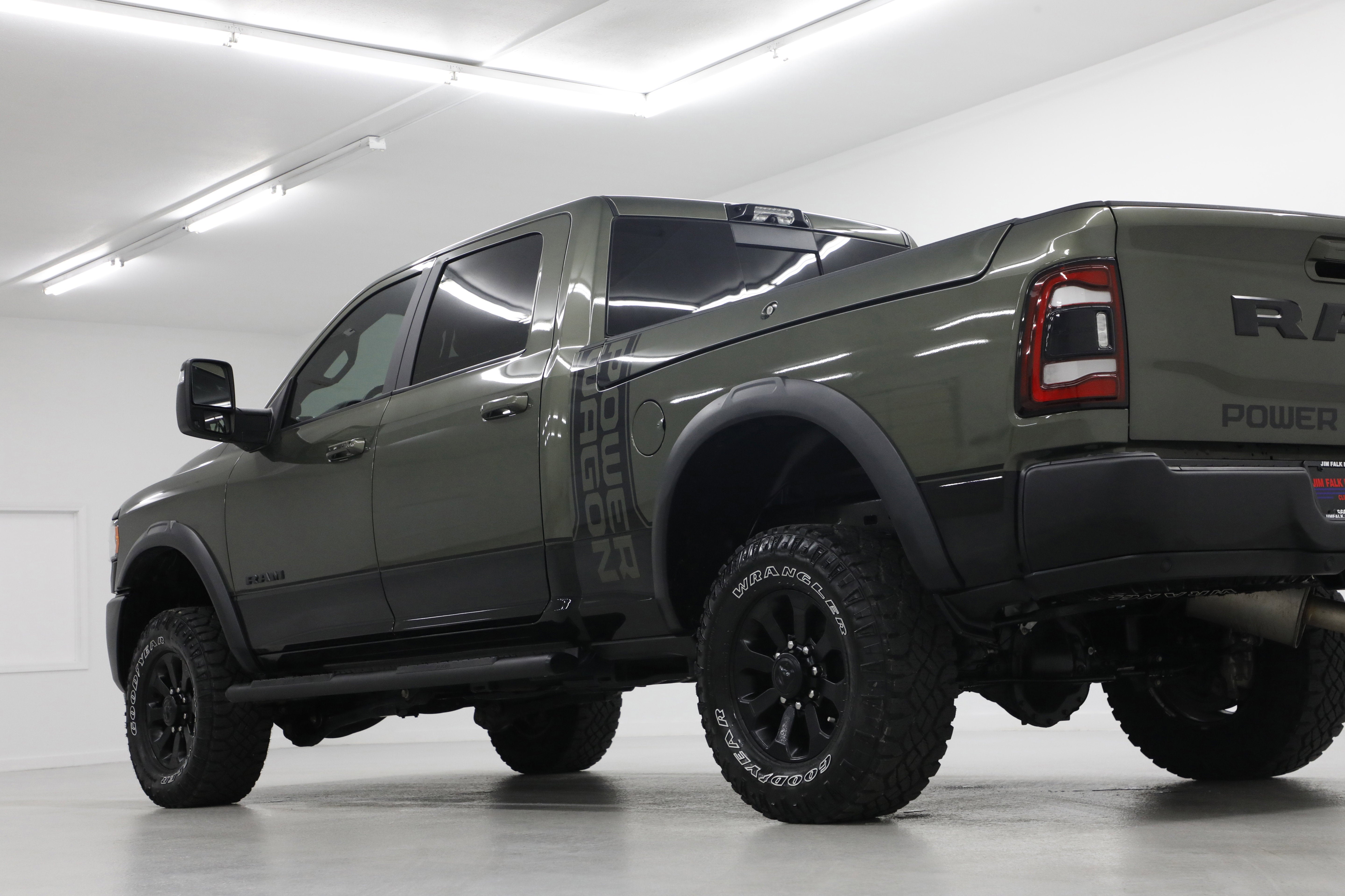 2024 RAM 2500 Power Wagon