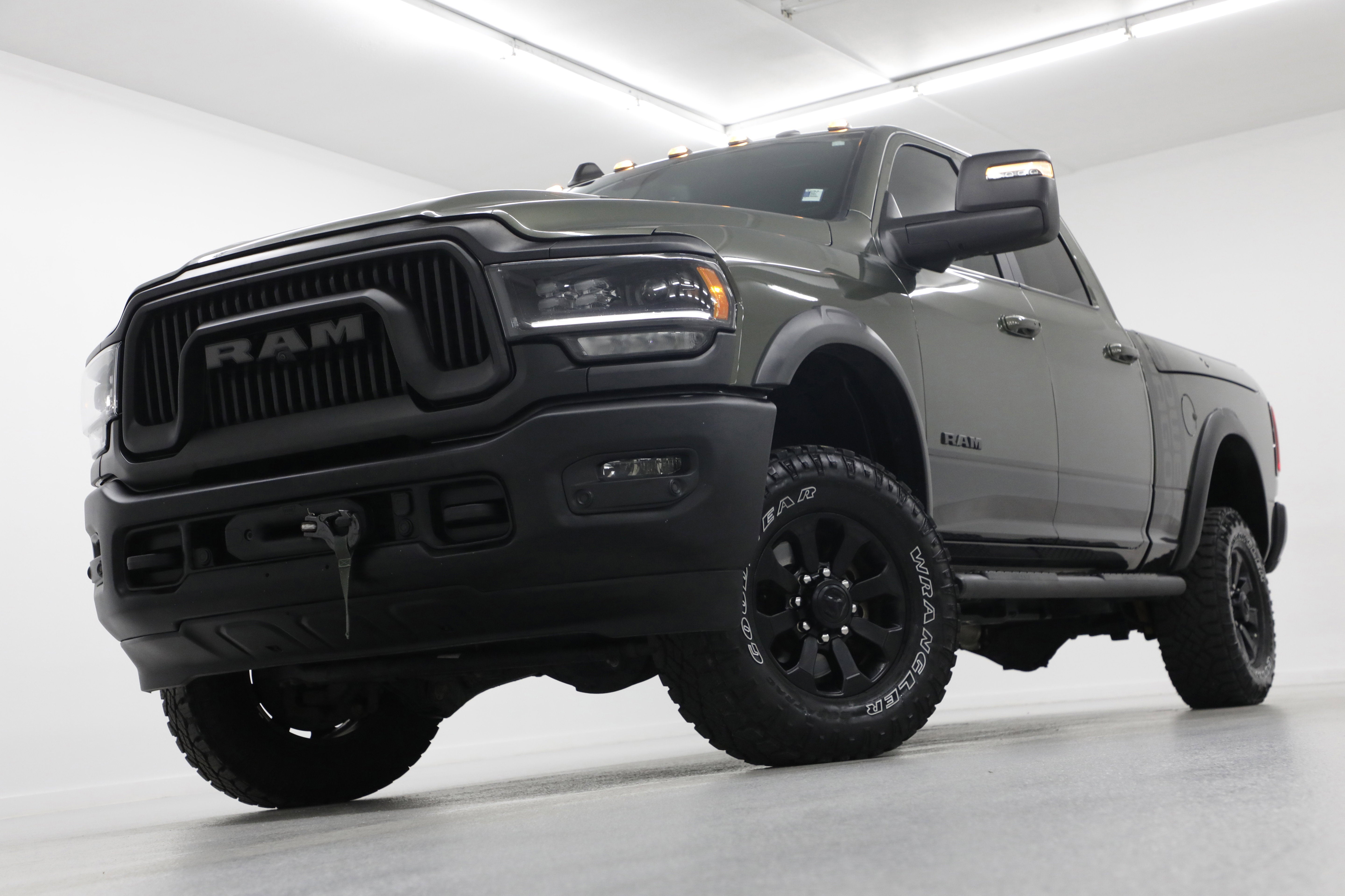 2024 RAM 2500 Power Wagon