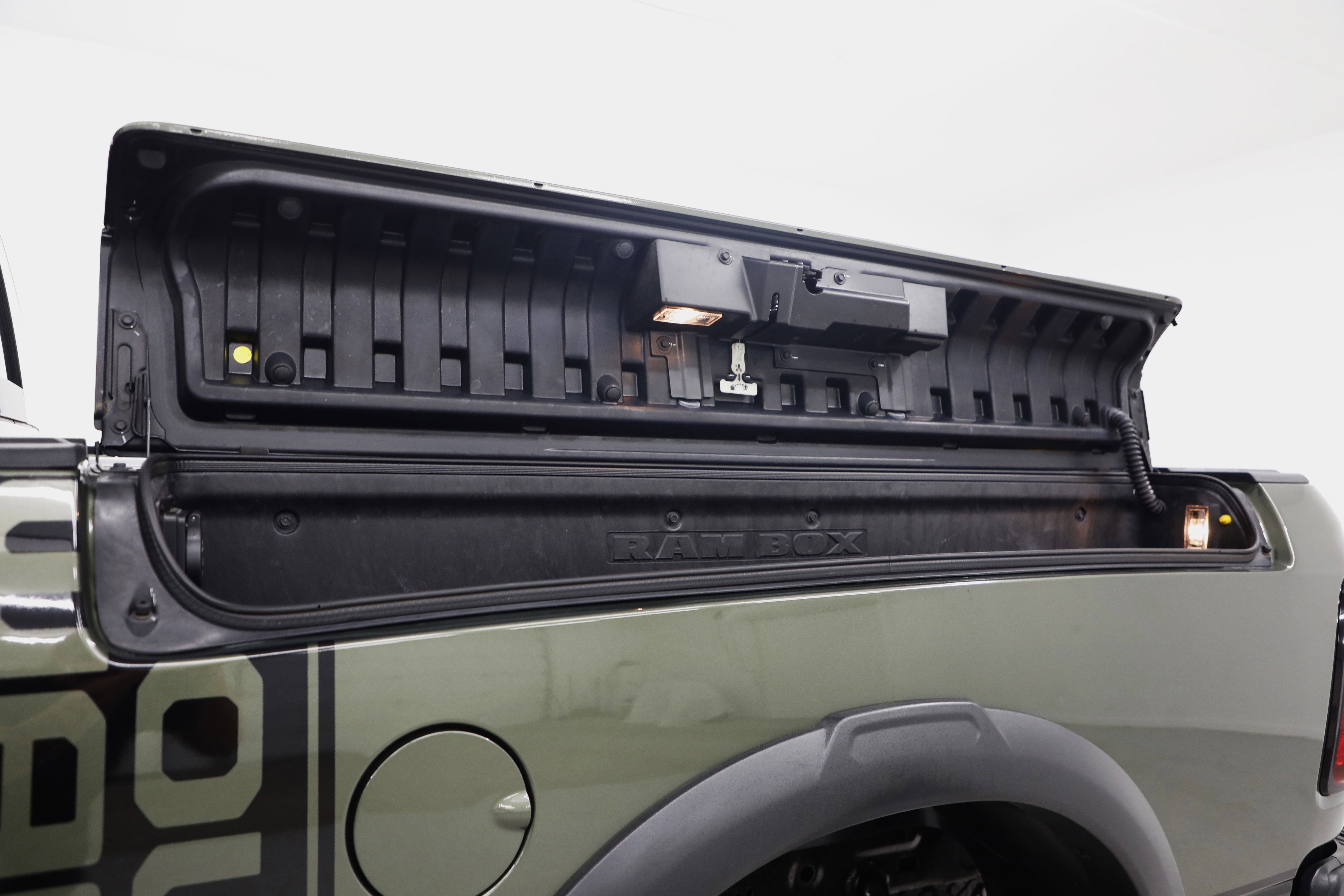 2024 RAM 2500 Power Wagon