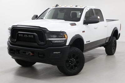 2022 RAM 2500 Power Wagon