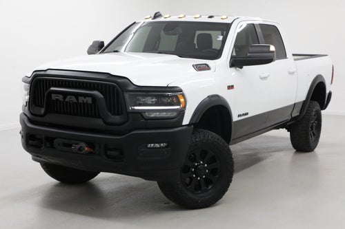 2022 RAM 2500 Power Wagon