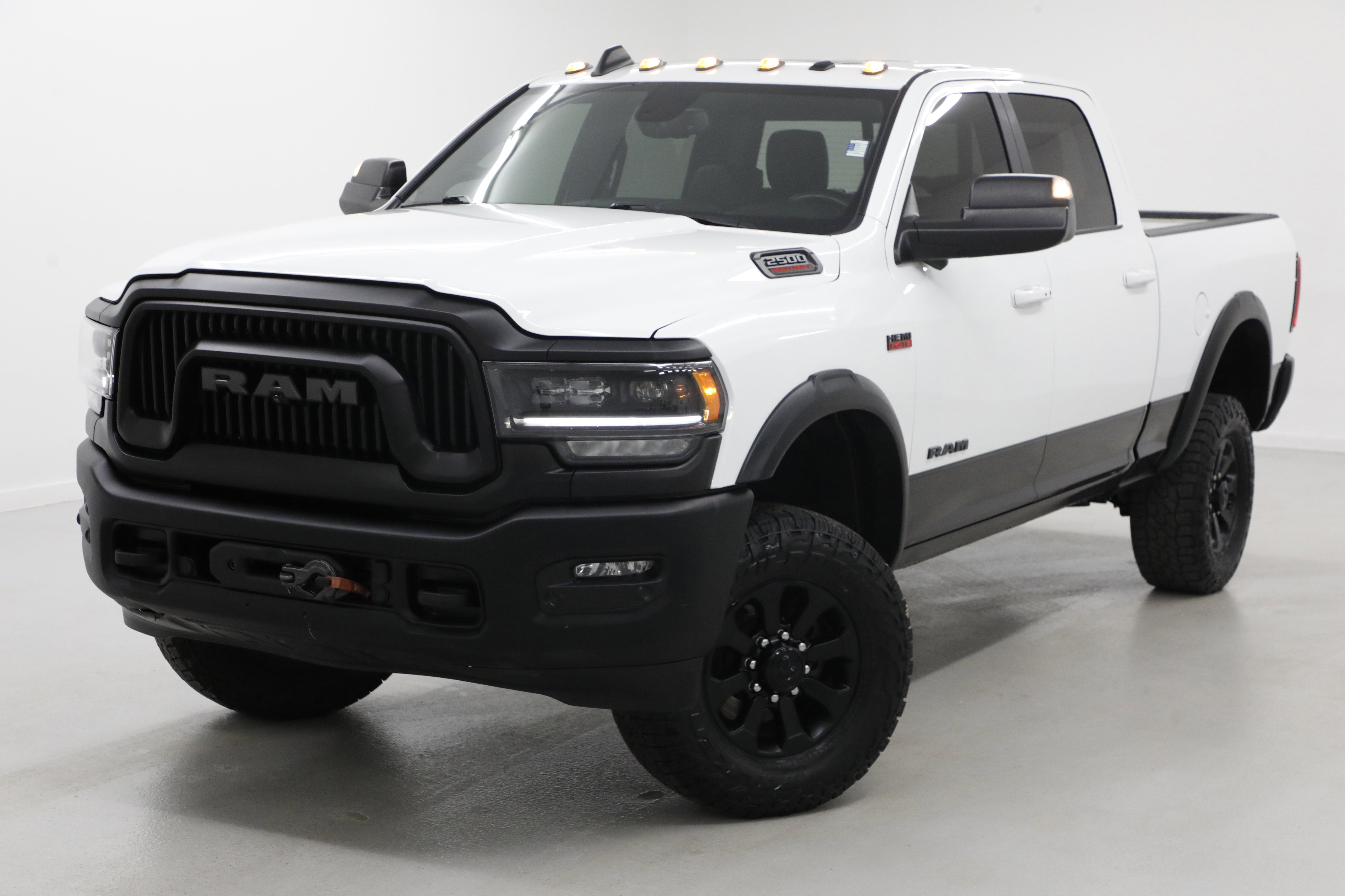 2022 RAM 2500 Power Wagon