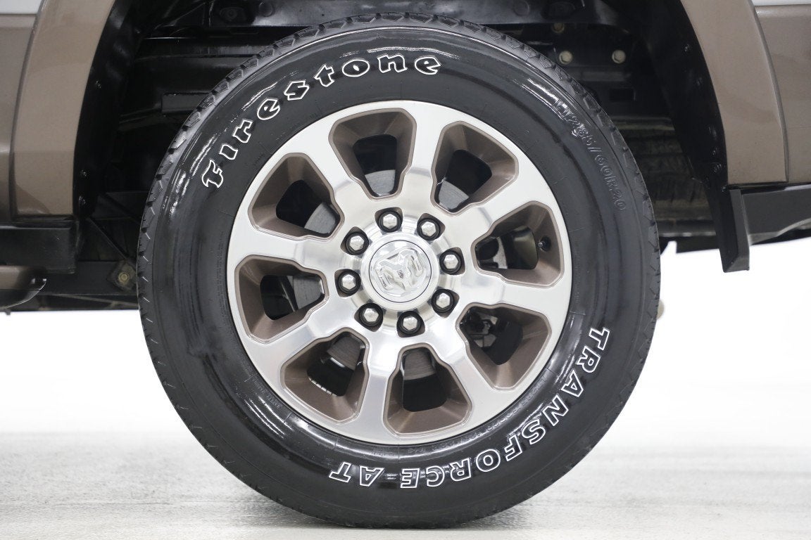 2021 RAM 2500 Longhorn