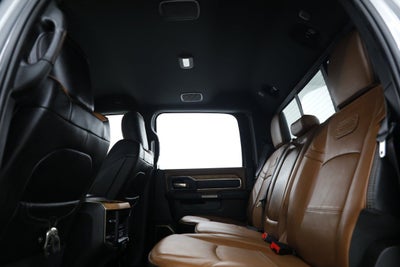 2021 RAM 2500 Longhorn