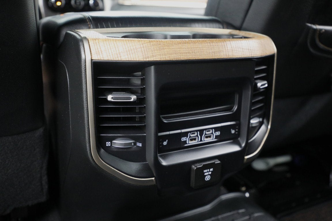 2021 RAM 2500 Longhorn