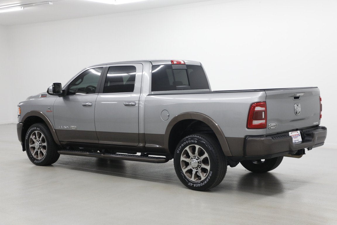 2021 RAM 2500 Longhorn