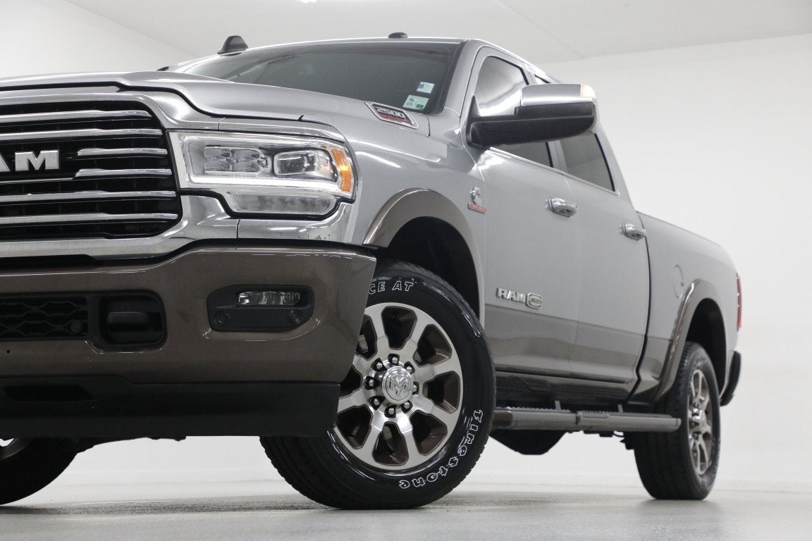 2021 RAM 2500 Longhorn