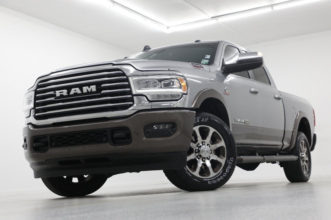 2021 RAM 2500 Longhorn