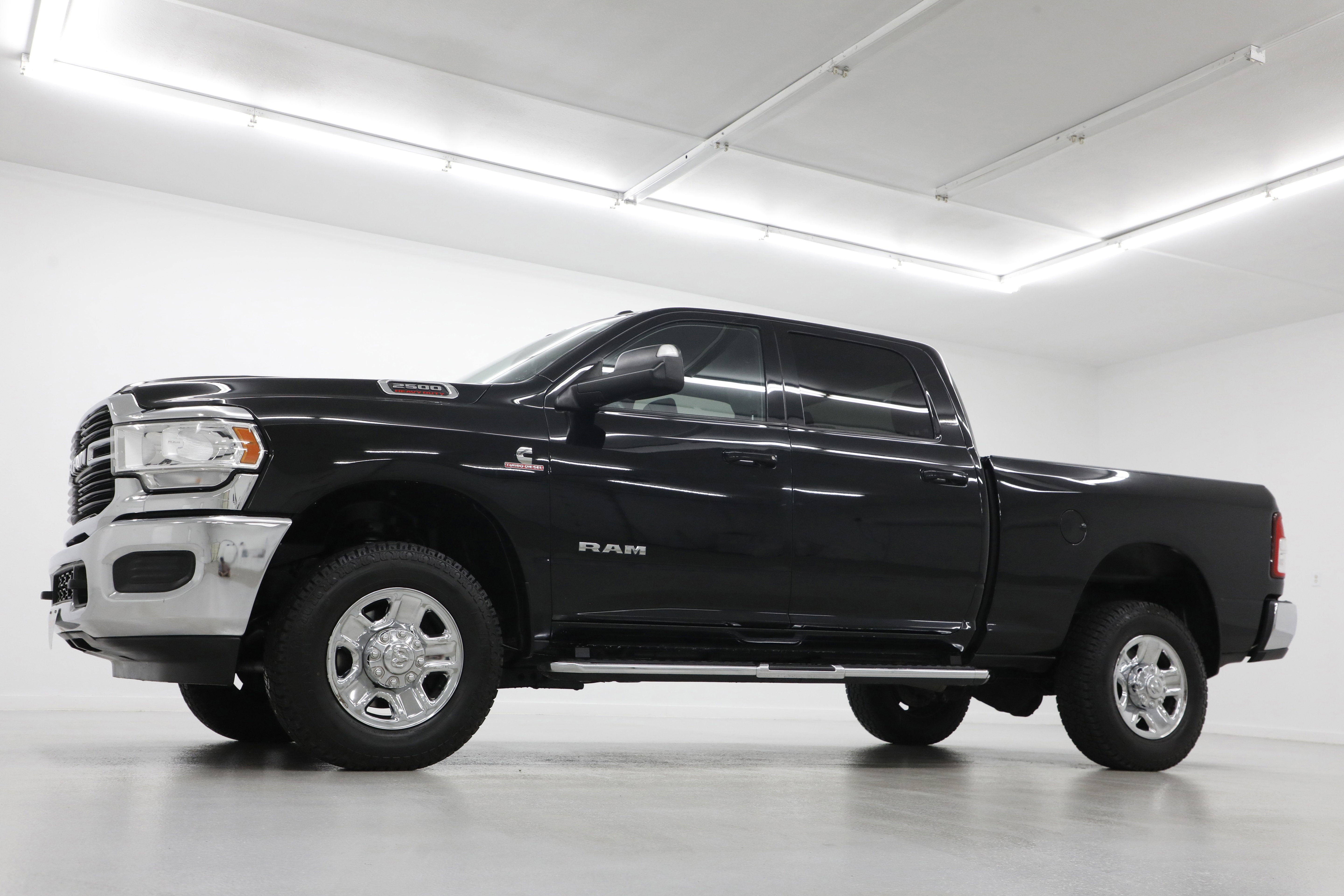 Used 2021 RAM Ram 2500 Pickup Big Horn with VIN 3C6UR5DL6MG542298 for sale in Kansas City