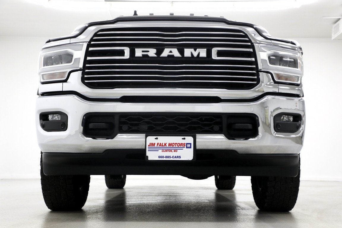 2021 RAM 2500 Laramie