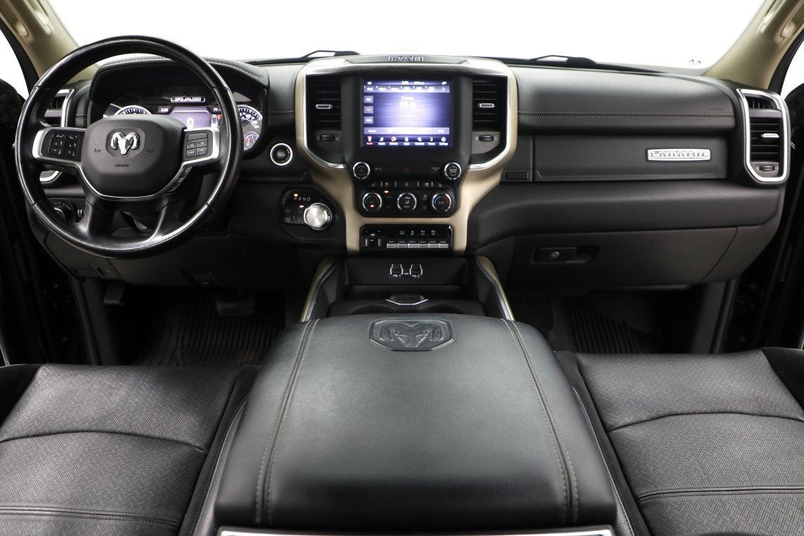 2021 RAM 2500 Laramie