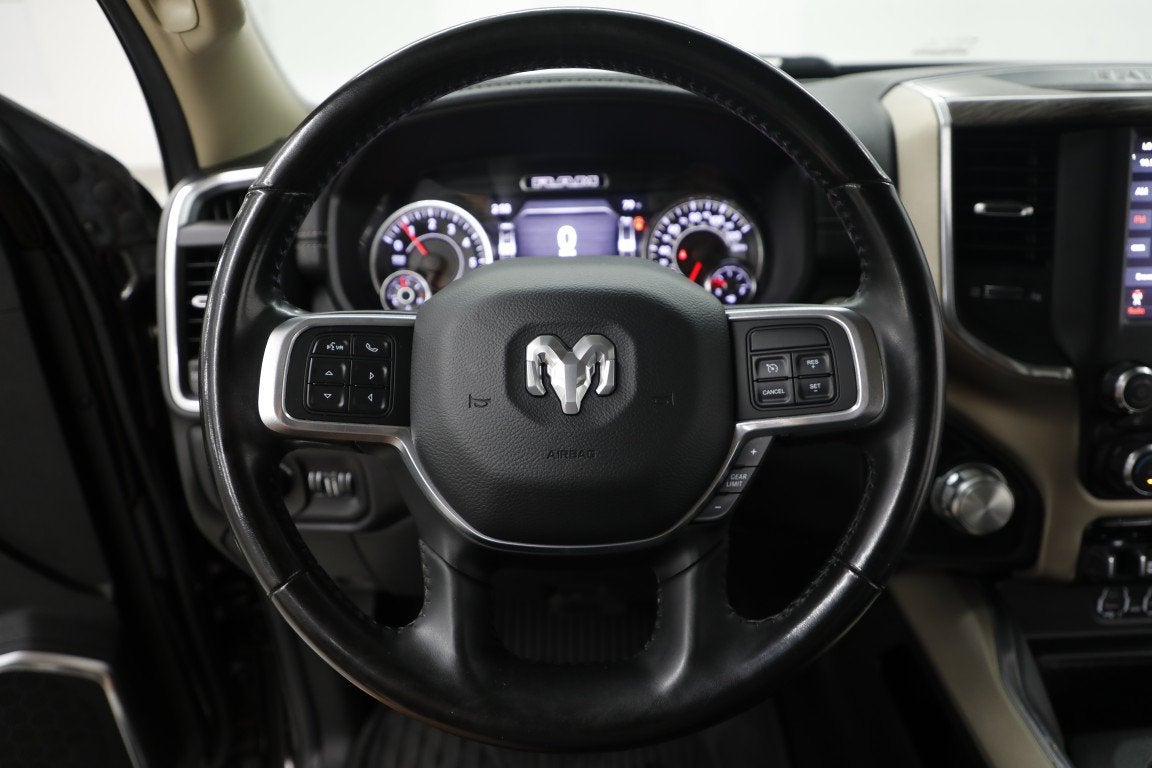 2021 RAM 2500 Laramie