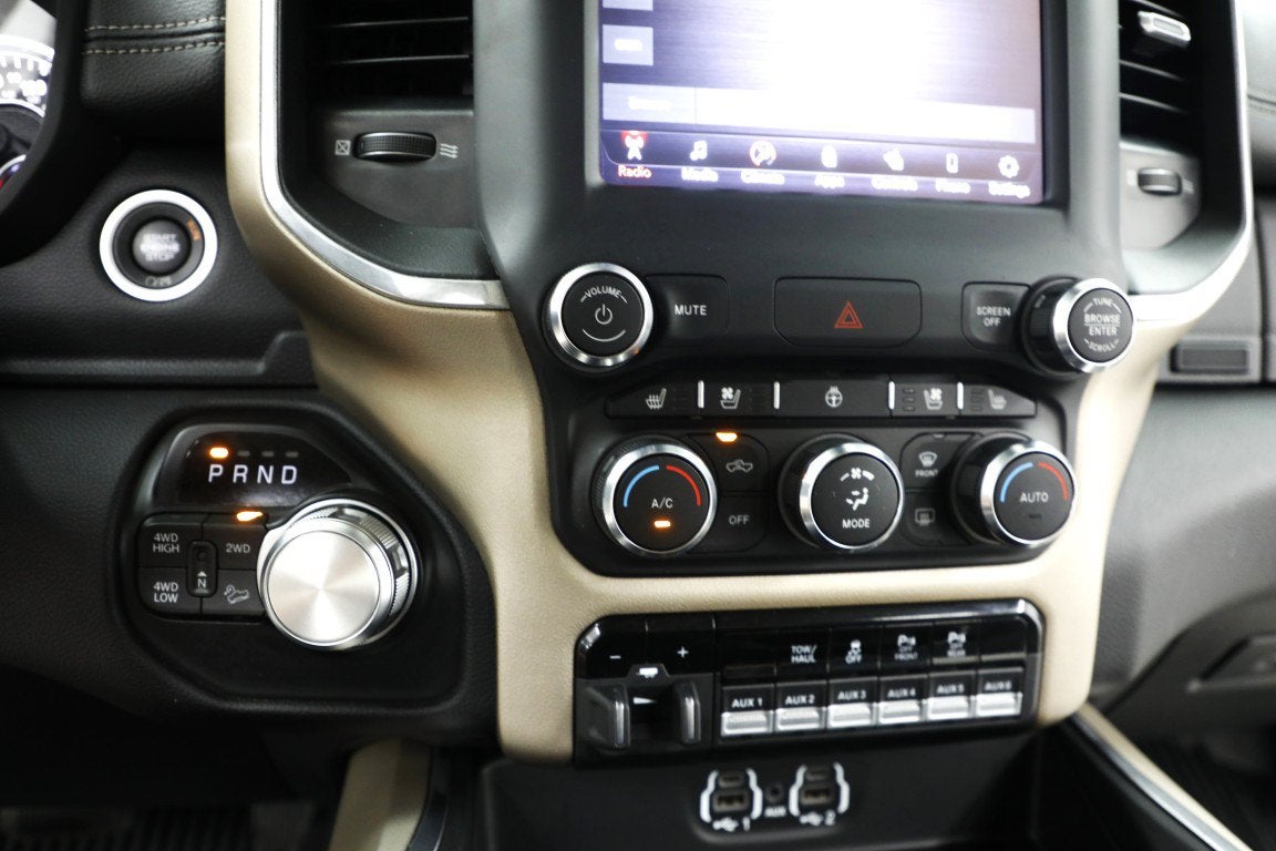 2021 RAM 2500 Laramie