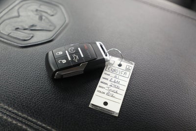 2021 RAM 2500 Laramie