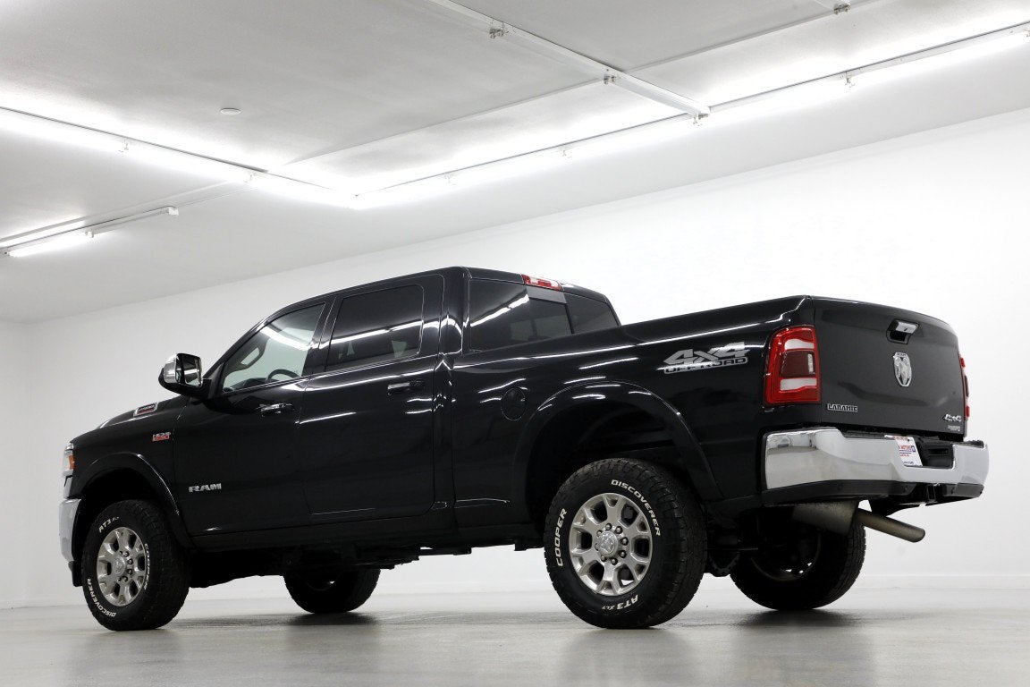 2021 RAM 2500 Laramie